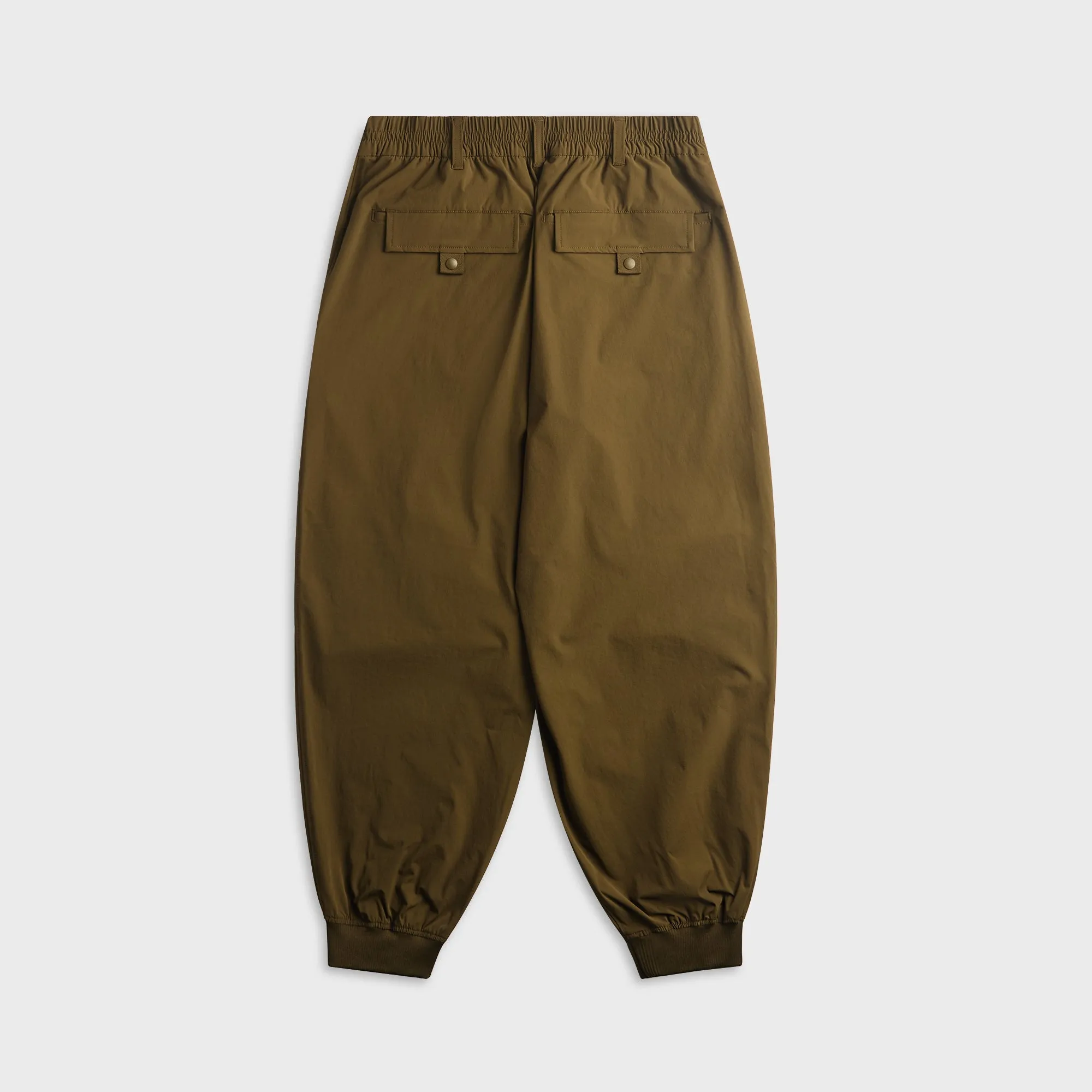 New Balance Grey Jogger Rib Pant - Woodland sold by Kith product image thumbnail 2