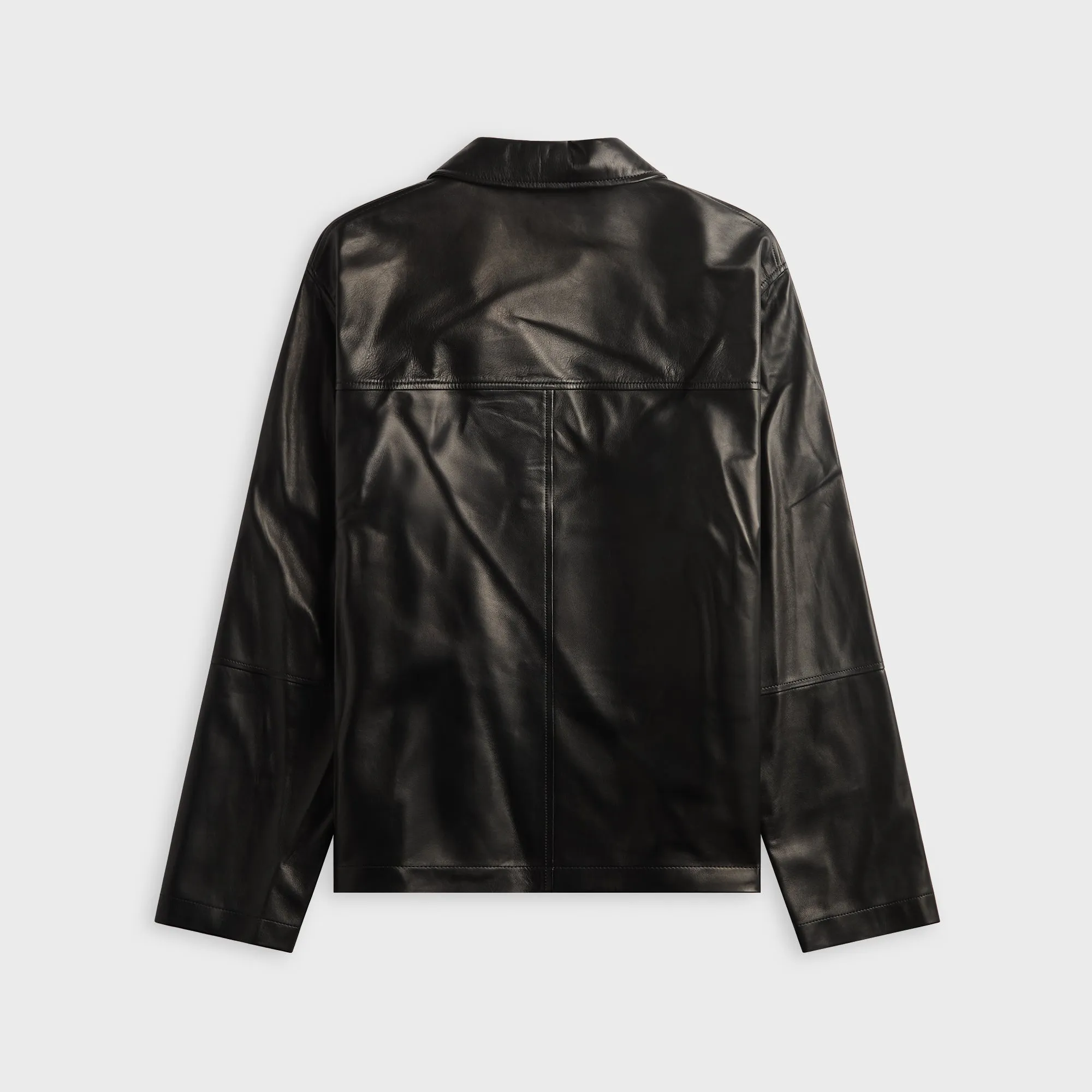 Loewe Workwear Jacket - Black sold by Kith product image thumbnail 2