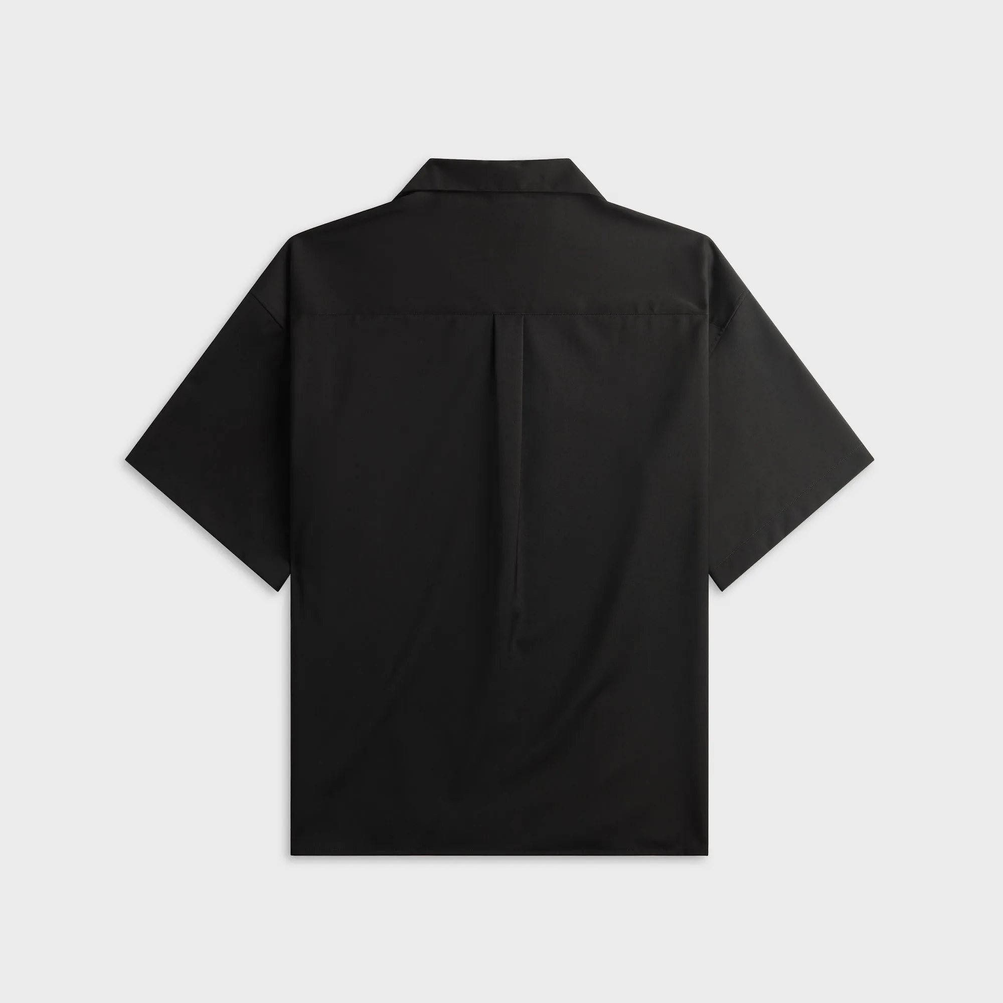 Loewe Short Sleeve Shirt - Black sold by Kith product image thumbnail 2