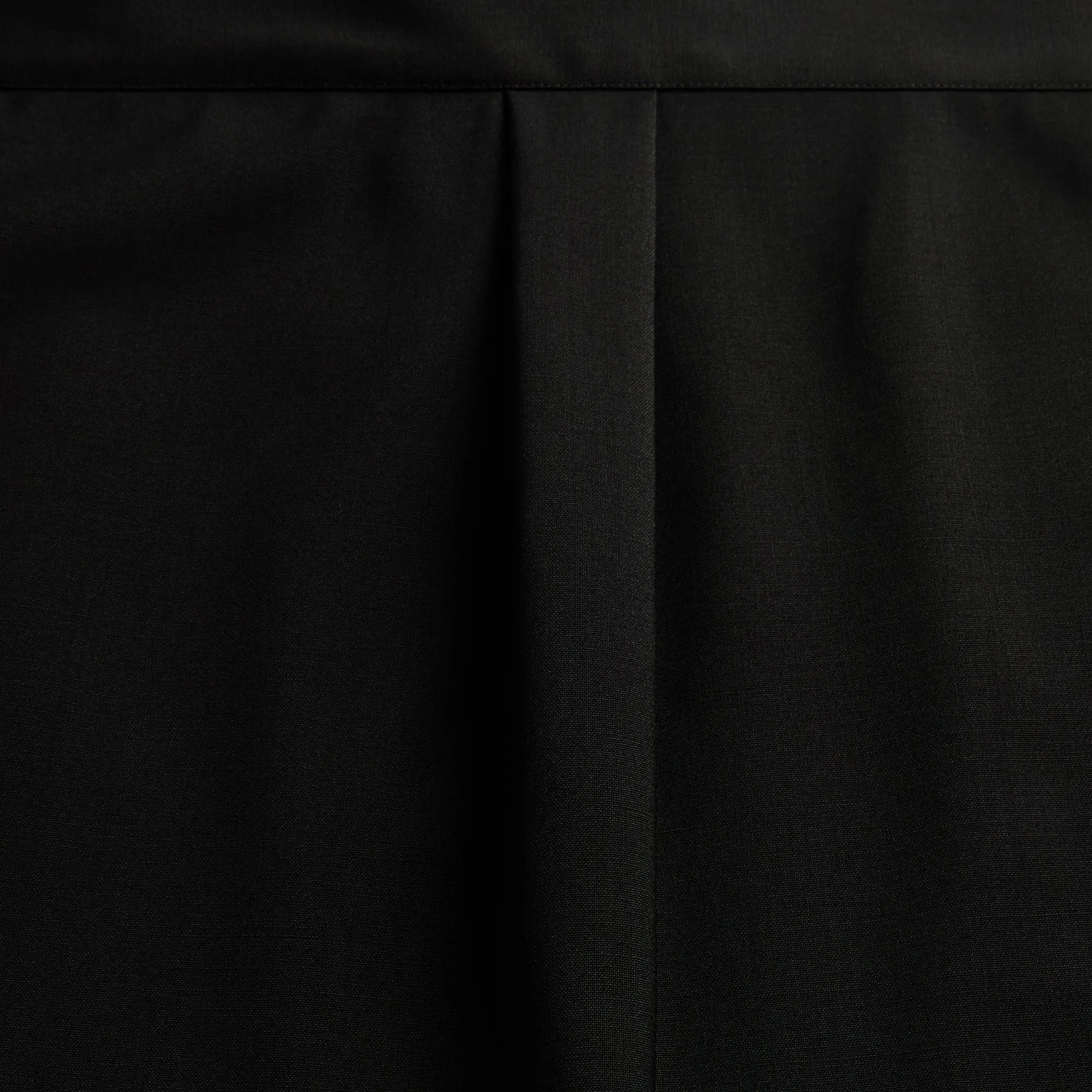 Loewe Short Sleeve Shirt - Black sold by Kith product image thumbnail 3