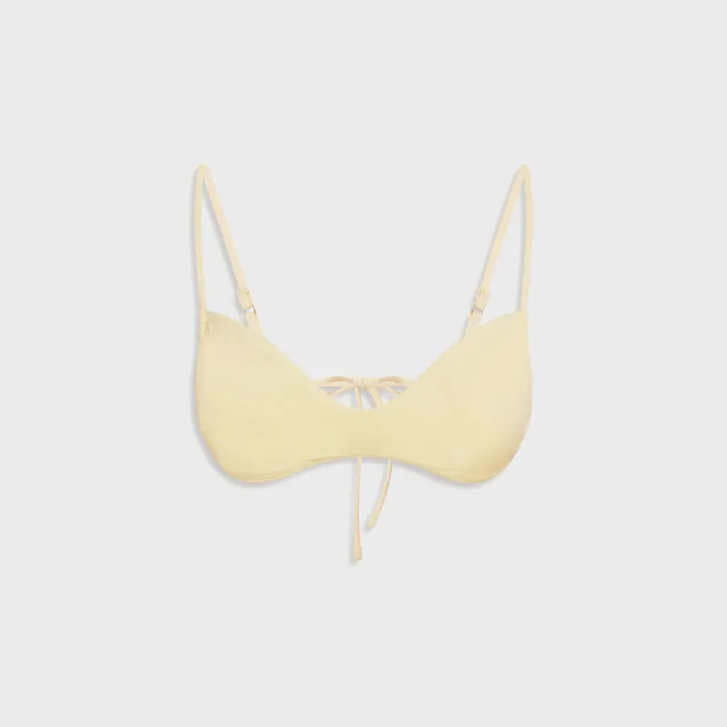 Frankies Bikinis Magnolia Skimpy Bikini Top - Beach made by Frankie's Bikinis
