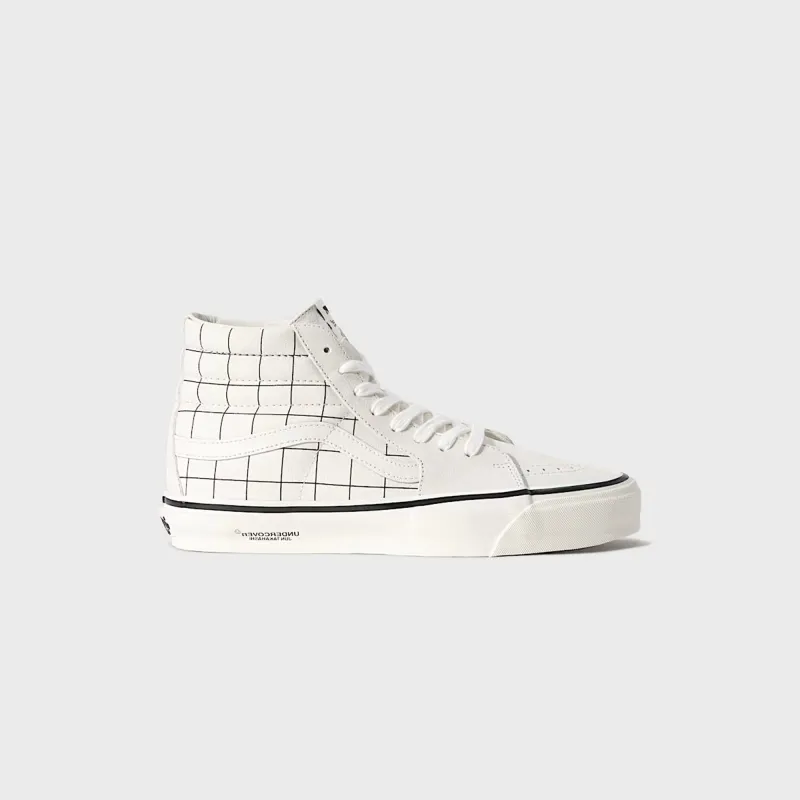 VANS x Undercover OTW Sk8-Hi - Egret made by Vans
