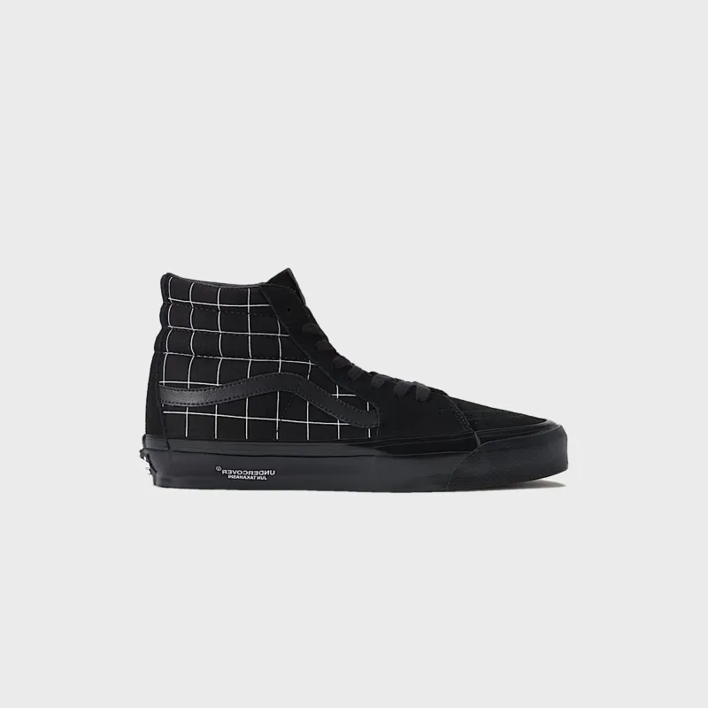 VANS x Undercover OTW Sk8-Hi - Black made by Vans