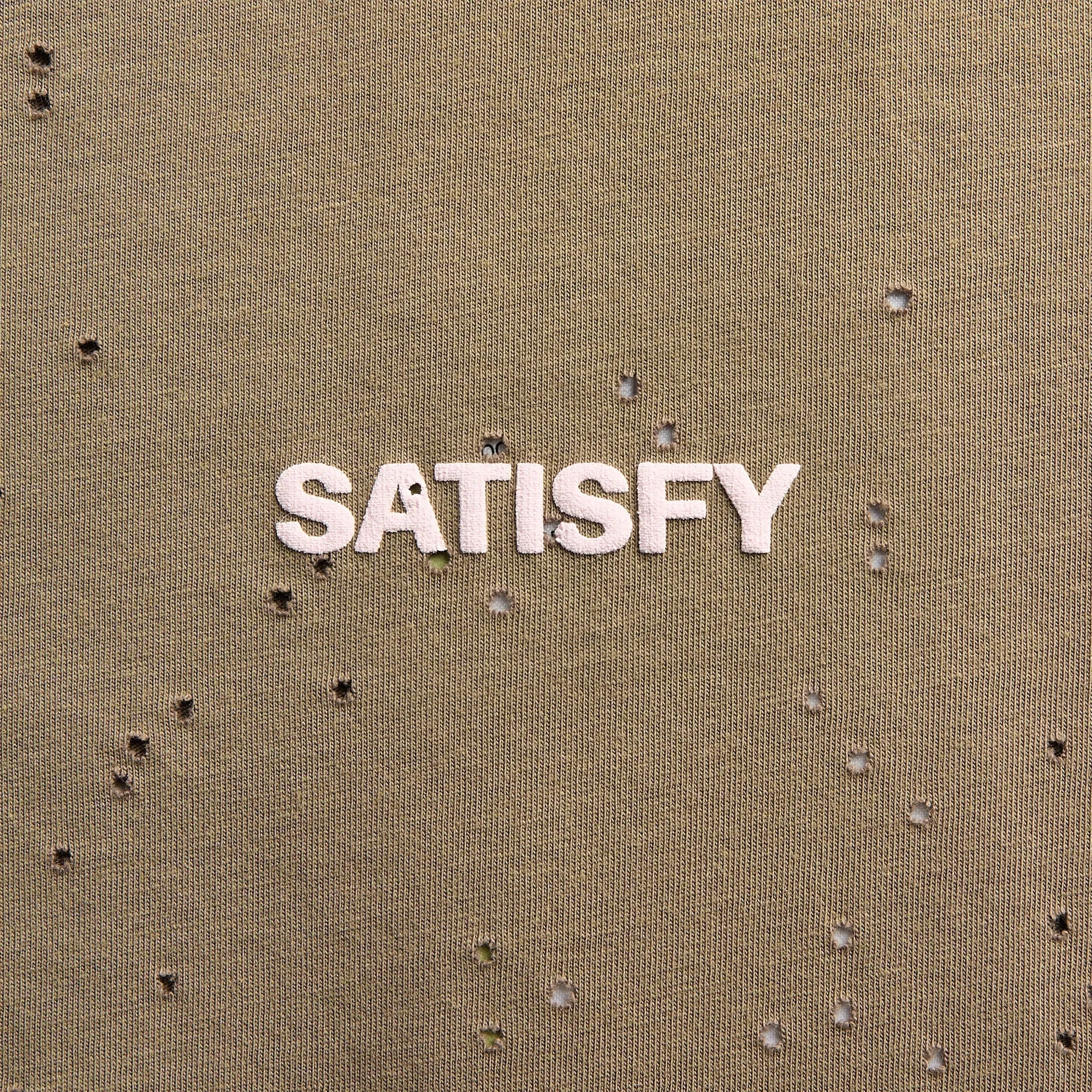 Satisfy MothTech™ Tee - Sun Bleached Falcon sold by Kith product image thumbnail 3