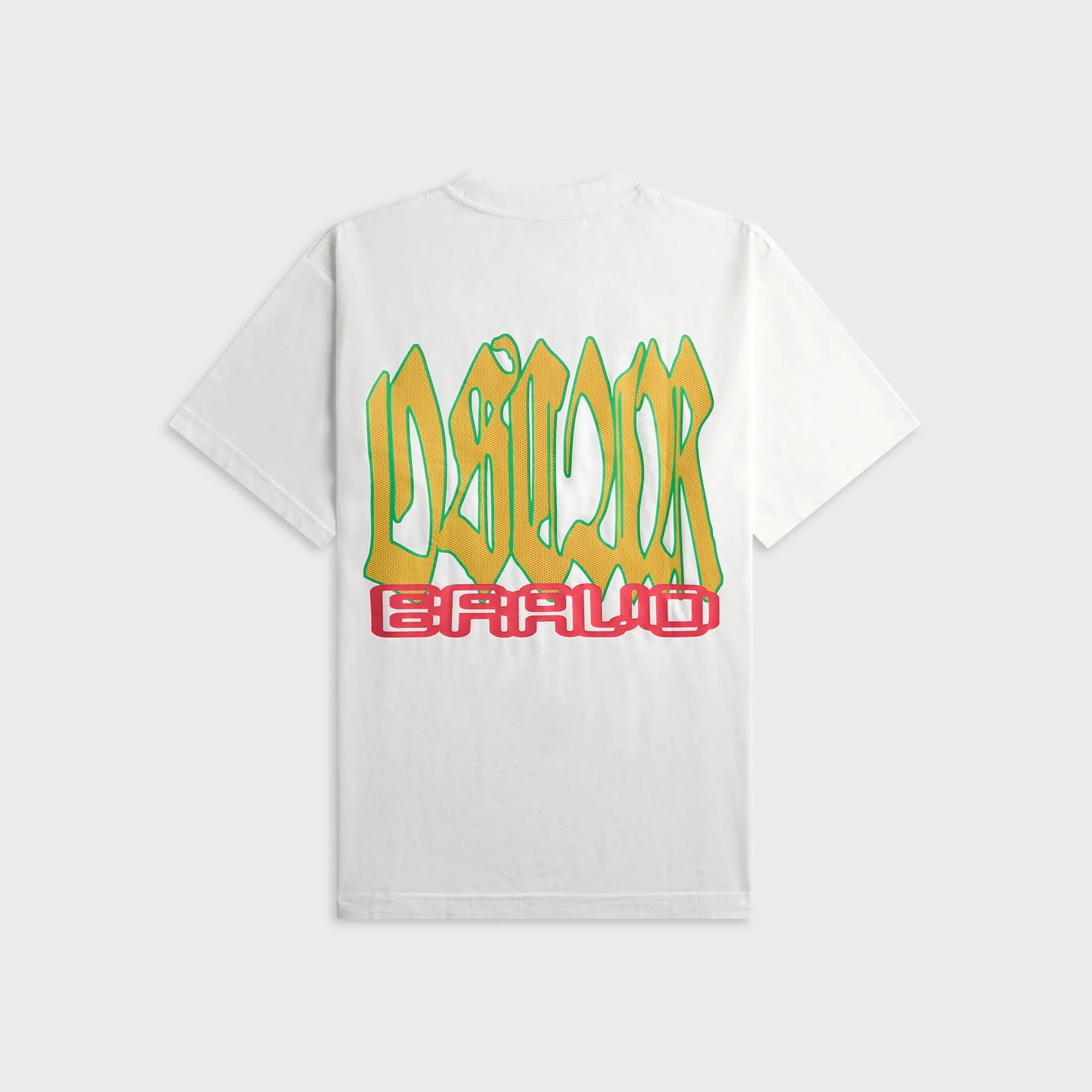 Metalwood Oscar Bravo Tee - White sold by Kith product image thumbnail 2