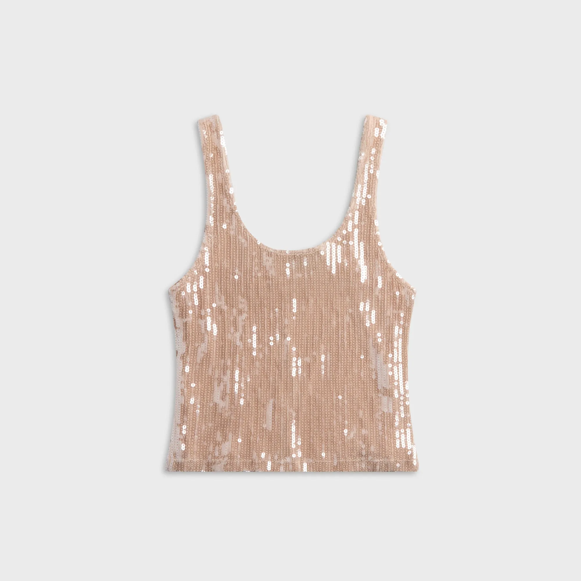 Ksubi Chloe Tank Top - Nude Spark sold by Kith product image thumbnail 2