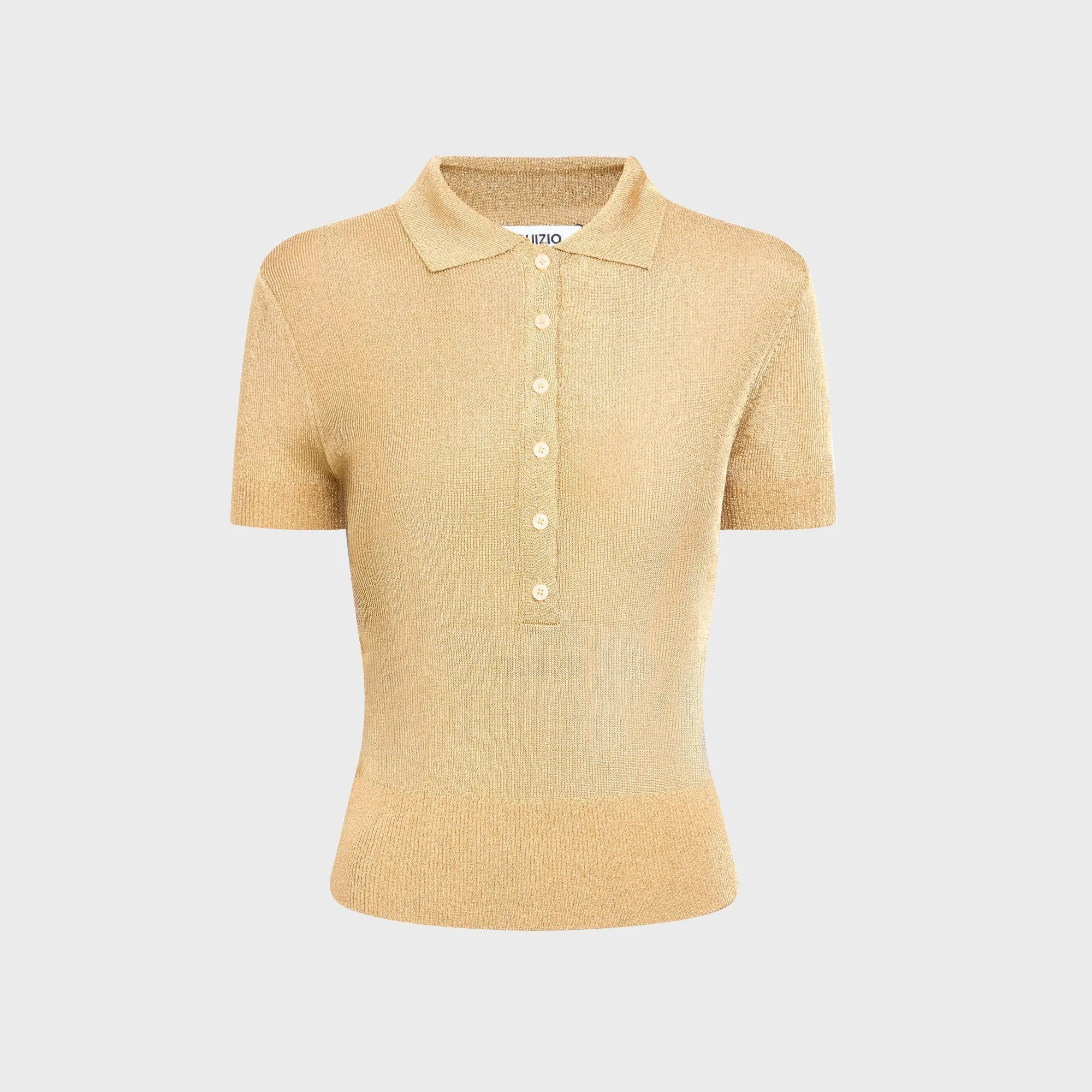 GUIZIO Mateo Polo - Gold sold by Kith