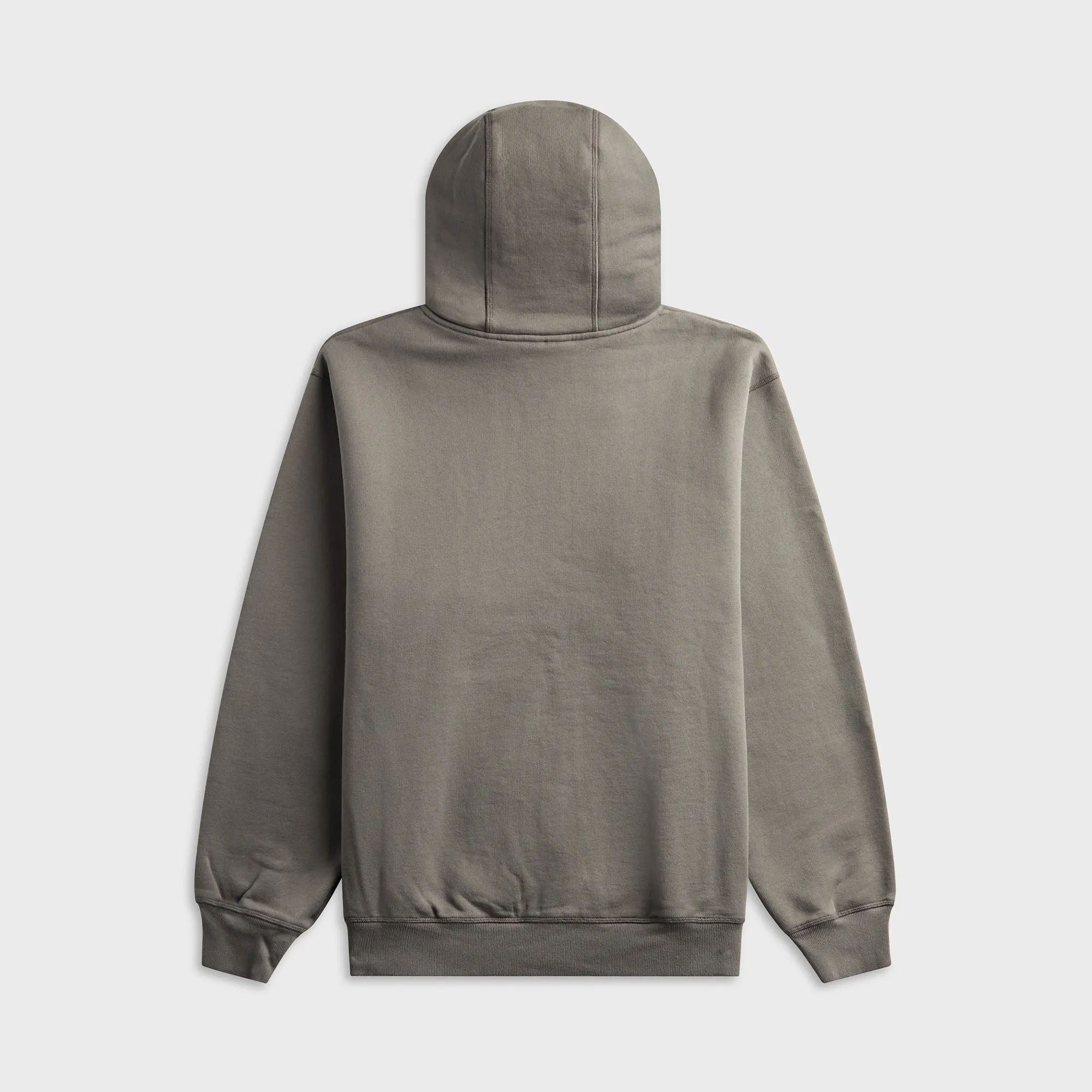 by Parra End The Bunny Zip Hooded Sweatshirt - Grey sold by Kith product image thumbnail 2