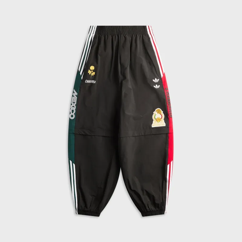 adidas x Willy Chavarria CDM Woven Track Pant - Black made by Adidas