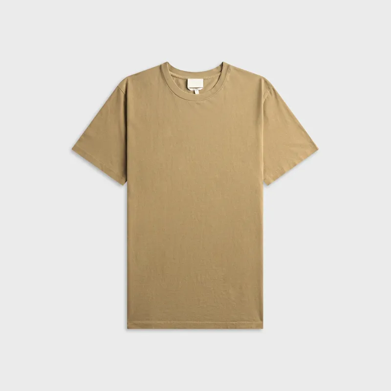 A.P.C. Autumn 26 Tee - Light Khaki made by A.P.C.