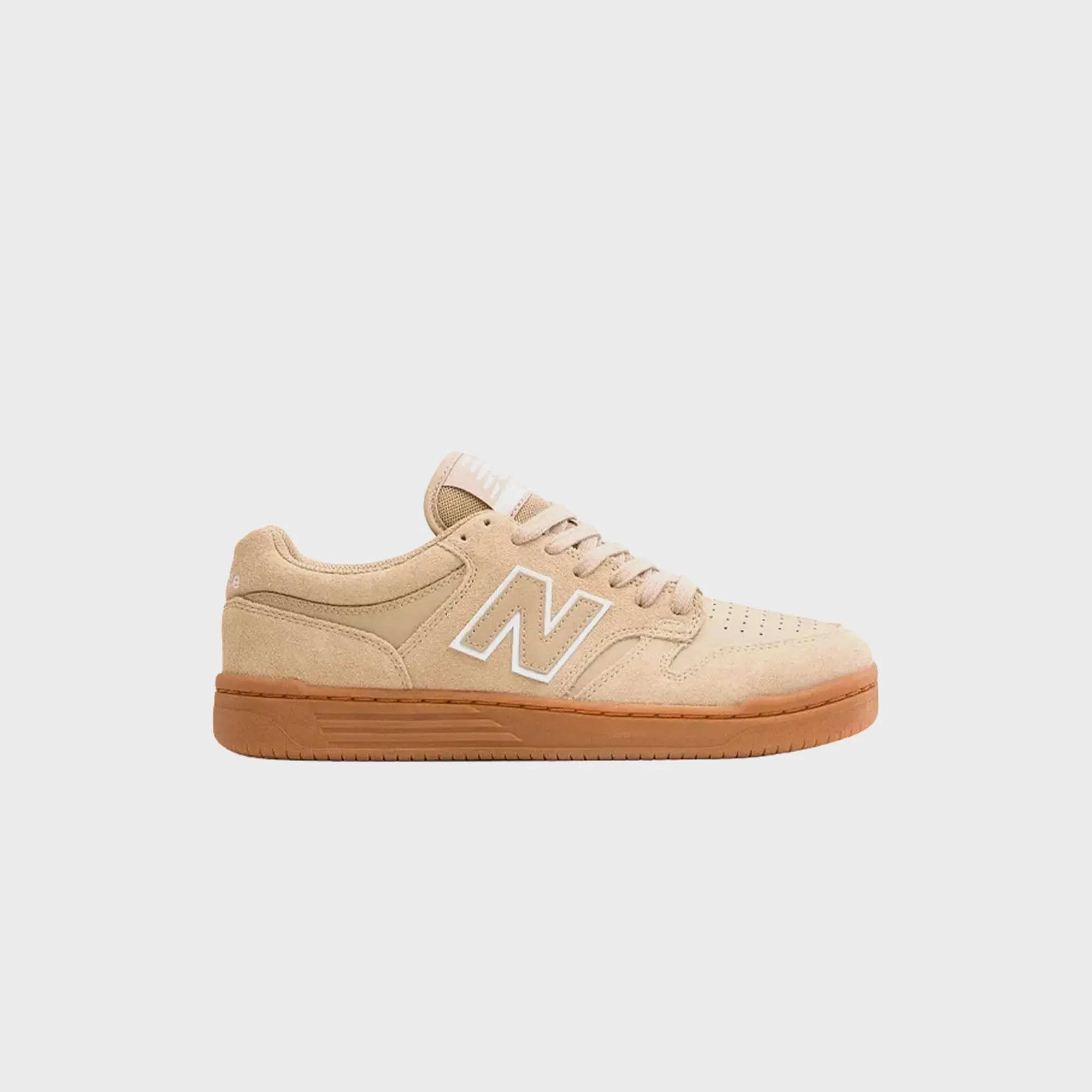 New Balance NB Numeric 480 - Incense / White sold by Kith