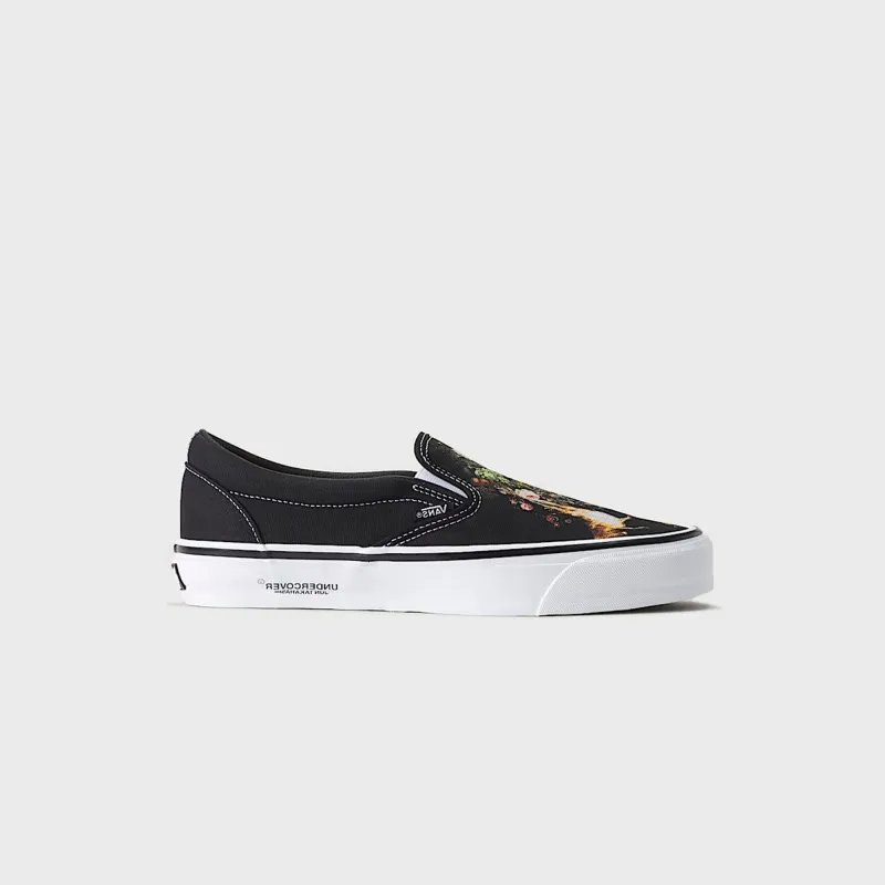 VANS x Undercover OTW Classic Slip-On 98 - Black / White made by Vans