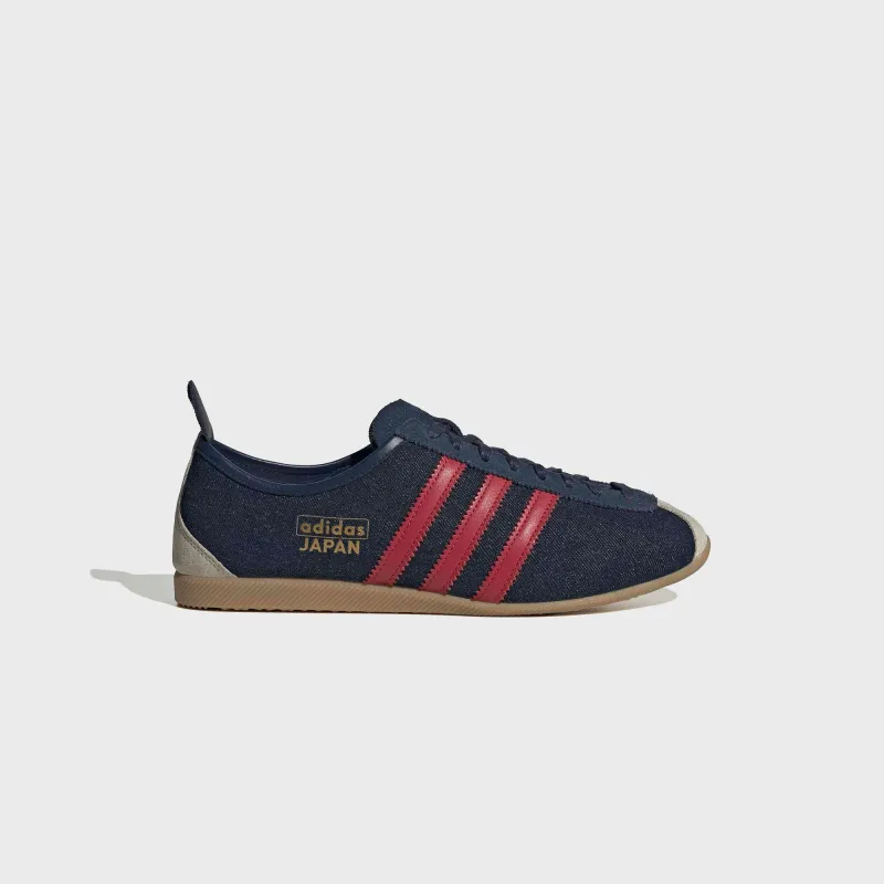 adidas Japan - Night Indigo / Equipment Red / Gum made by Adidas
