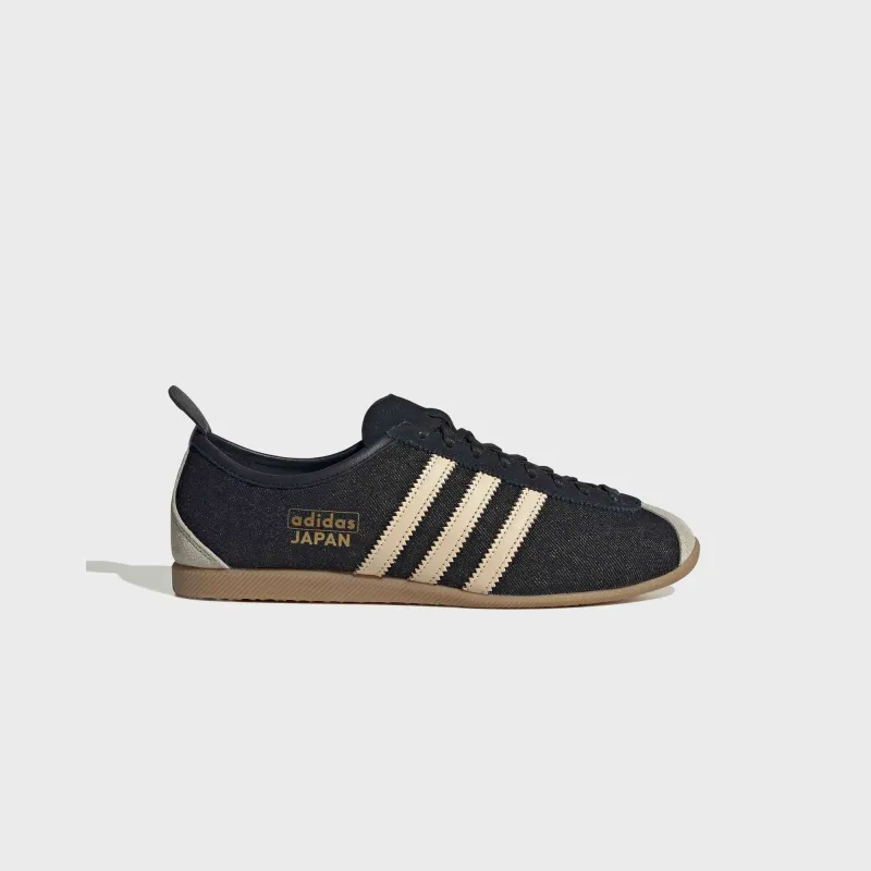 adidas Japan - Core Black / Sand Strata / Gum made by Adidas