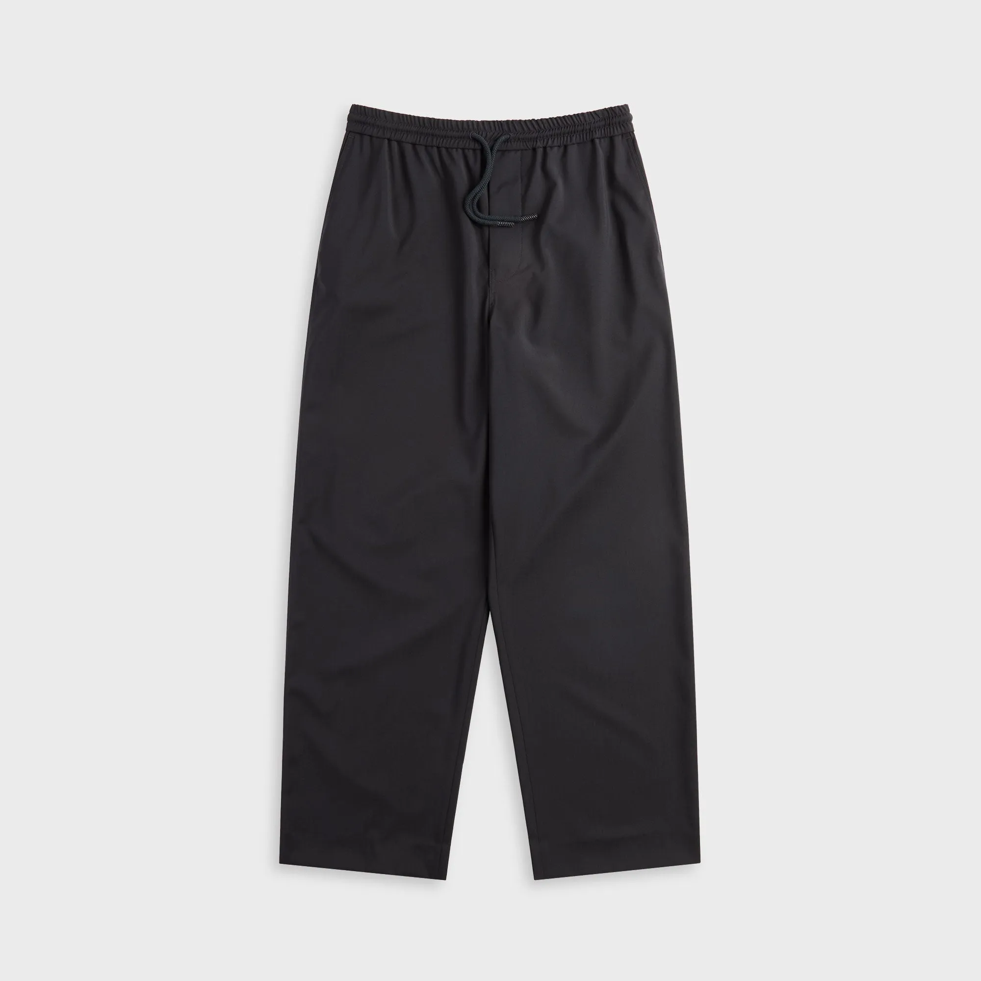 Loewe Drawstring Trouser - Black sold by Kith