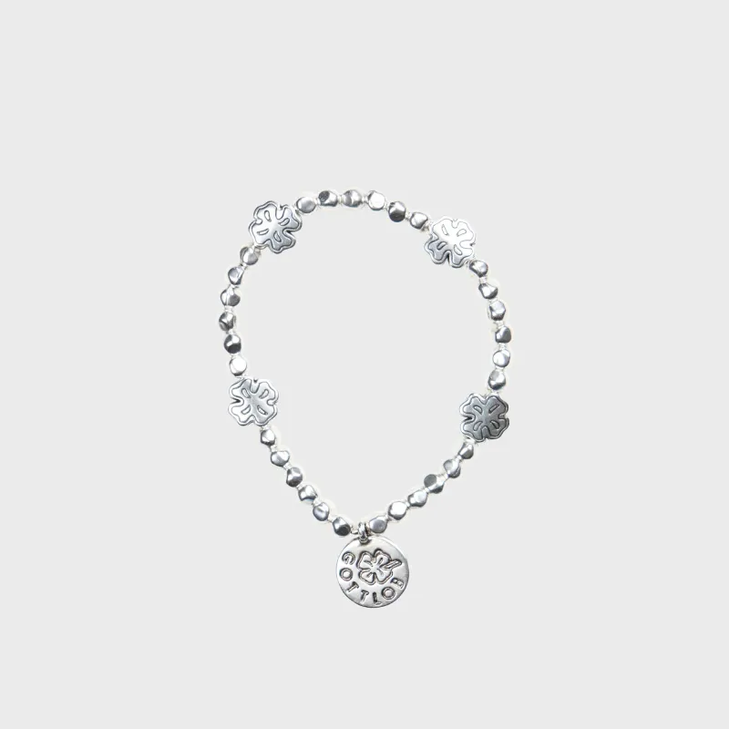Gottlob Edition No. 7 Bracelet - Silver made by Gottlob