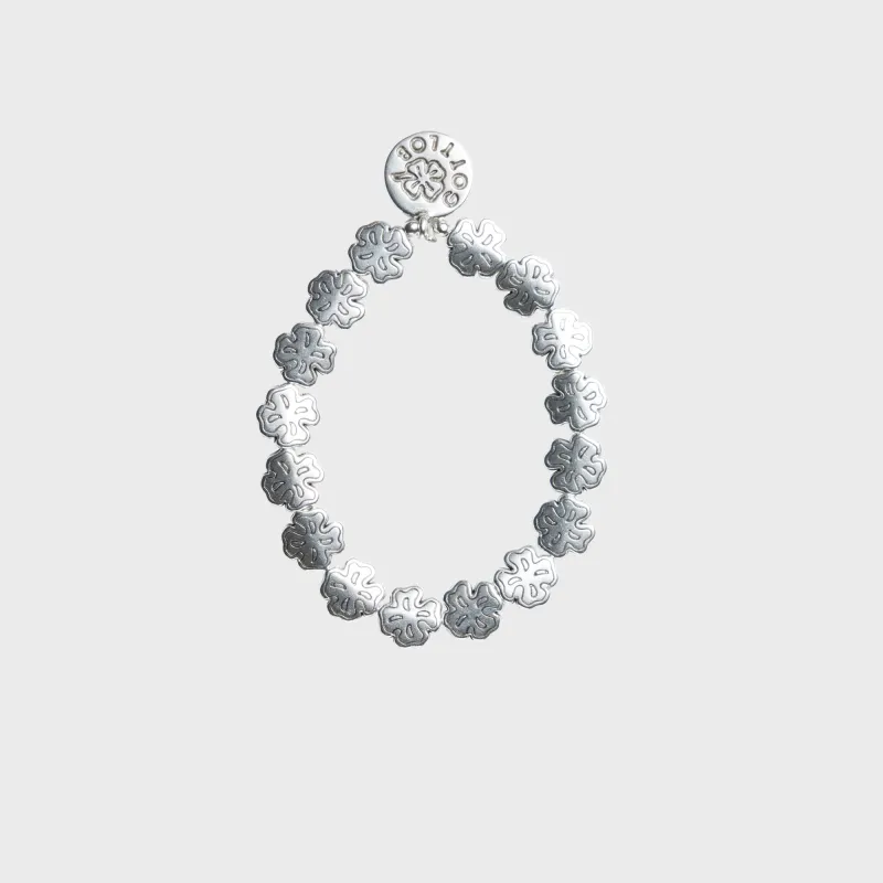 Gottlob Edition No. 3 Bracelet - Silver made by Kith