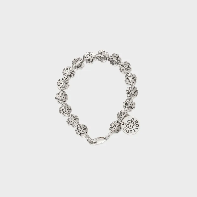 Gottlob Edition No. 3 Bracelet - Sterling Silver made by Gottlob