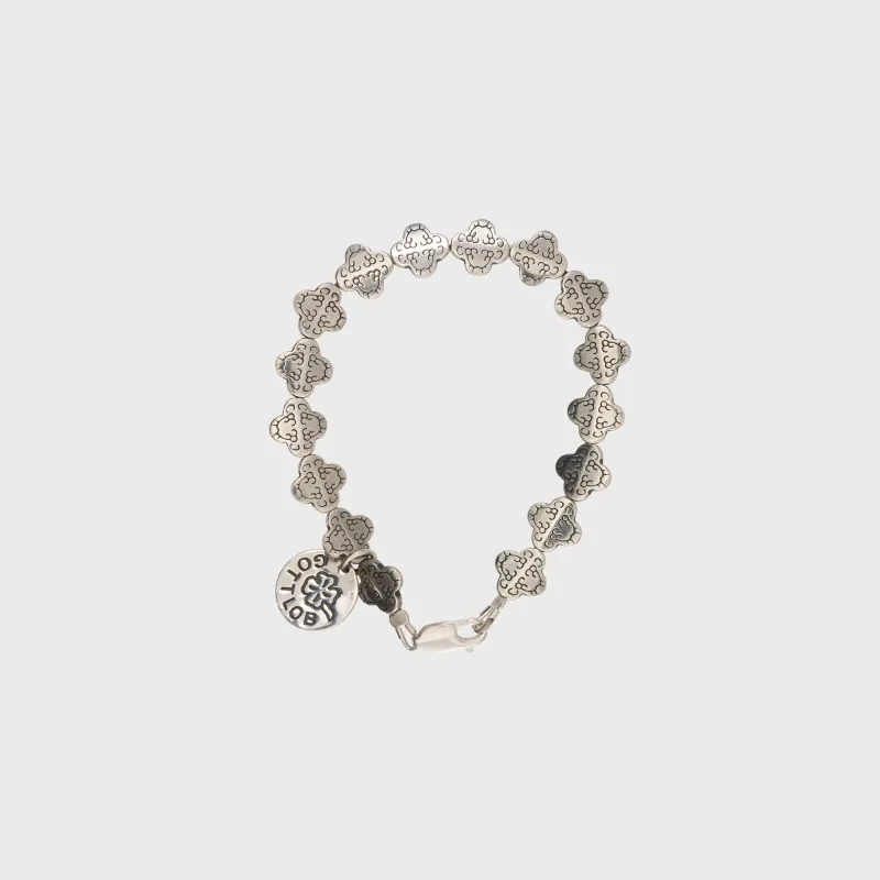 Gottlob Edition No. 1 Bracelet - Sterling Silver made by Gottlob