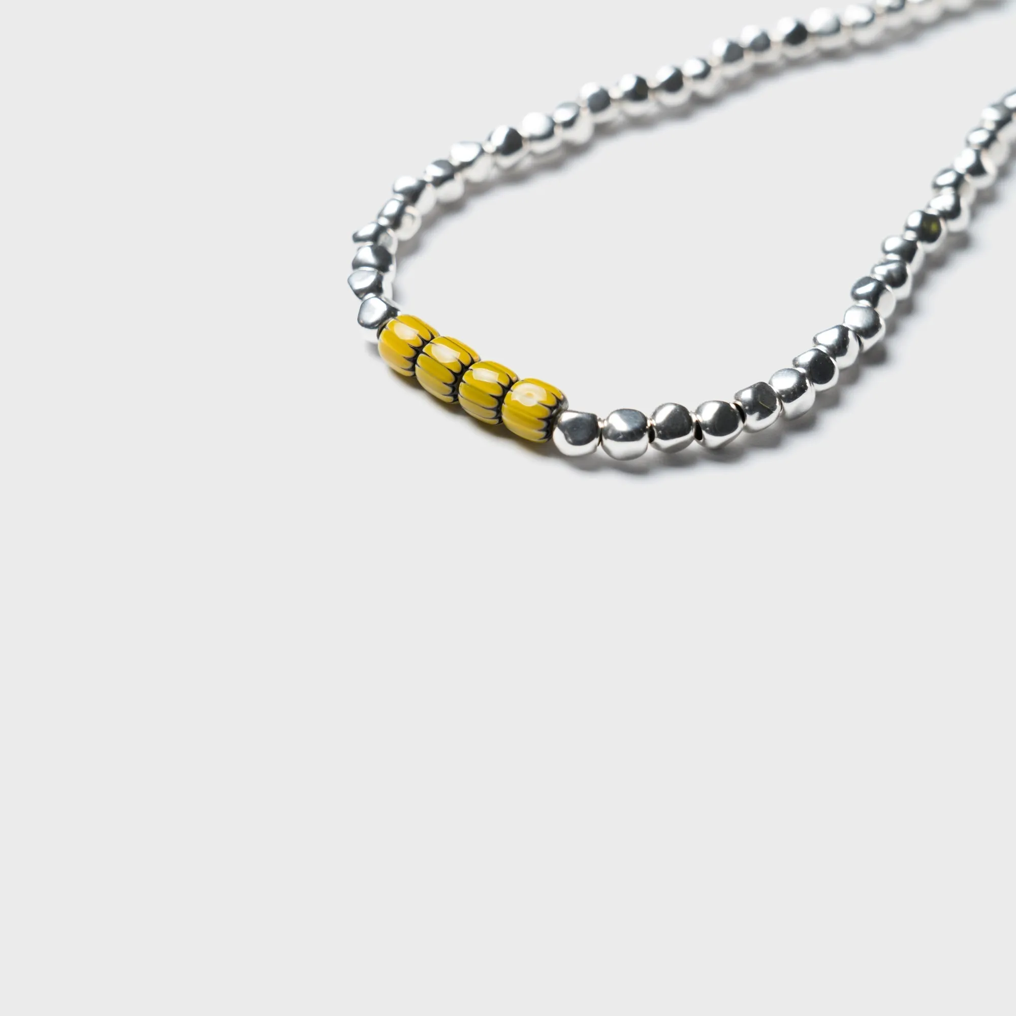 Gottlob Edition No. 2 Necklace - Yellow / Black sold by Kith product image thumbnail 2