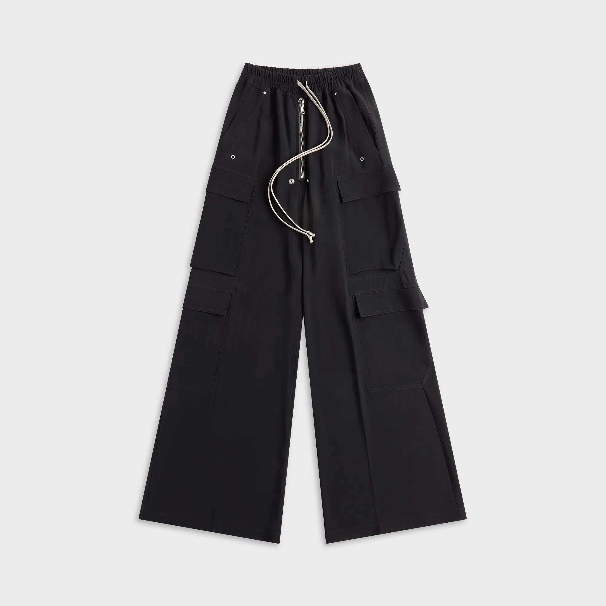 Rick Owens Cargobelas Pant - Black sold by Kith