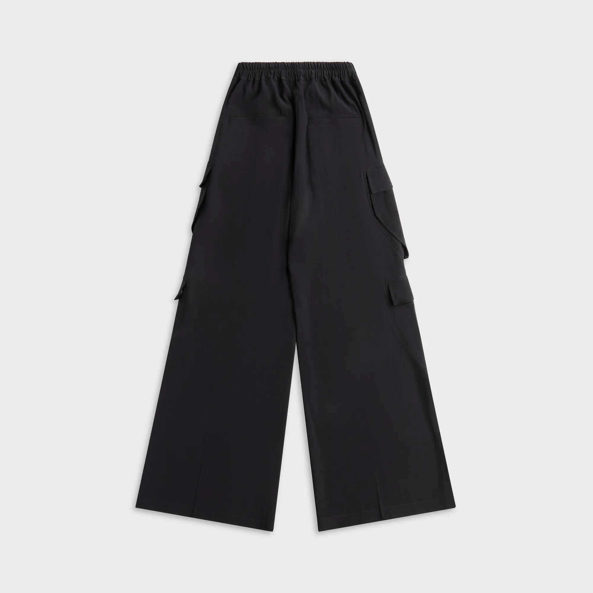 Rick Owens Cargobelas Pant - Black sold by Kith product image thumbnail 2