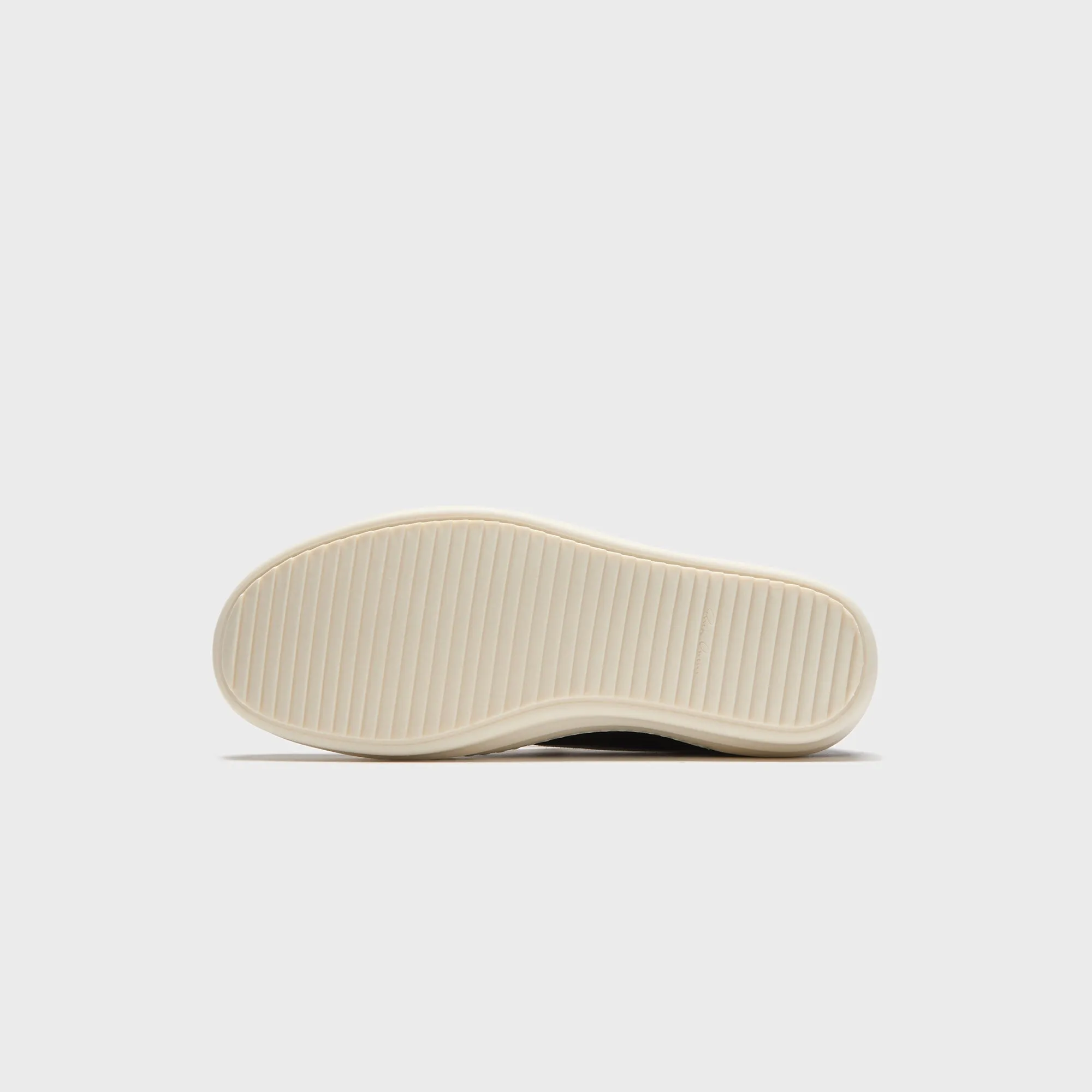 Rick Owens Vintage Sneaks - Black / Milk sold by Kith product image thumbnail 5