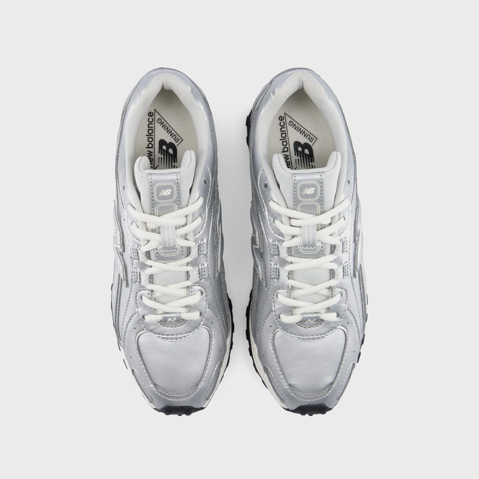 New Balance 204L - Grey Matter / Silver / White sold by Kith product image thumbnail 4