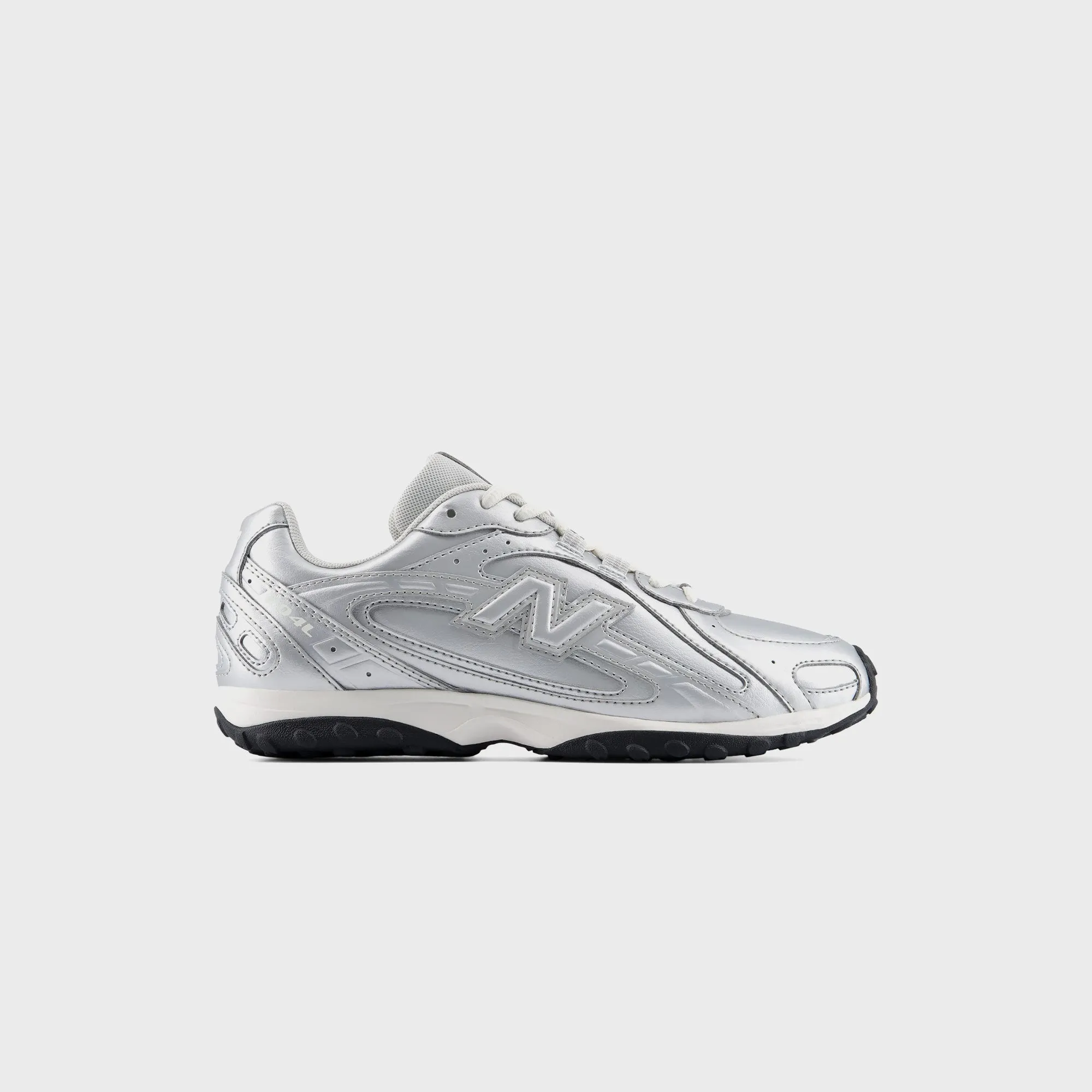 New Balance 204L - Grey Matter / Silver / White sold by Kith