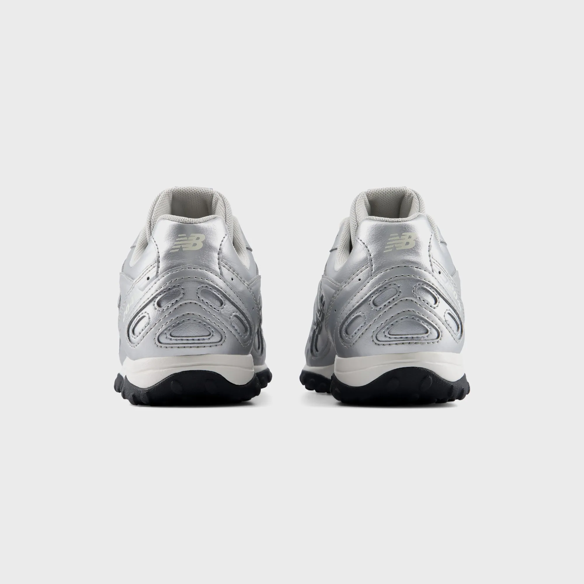 New Balance 204L - Grey Matter / Silver / White sold by Kith product image thumbnail 5