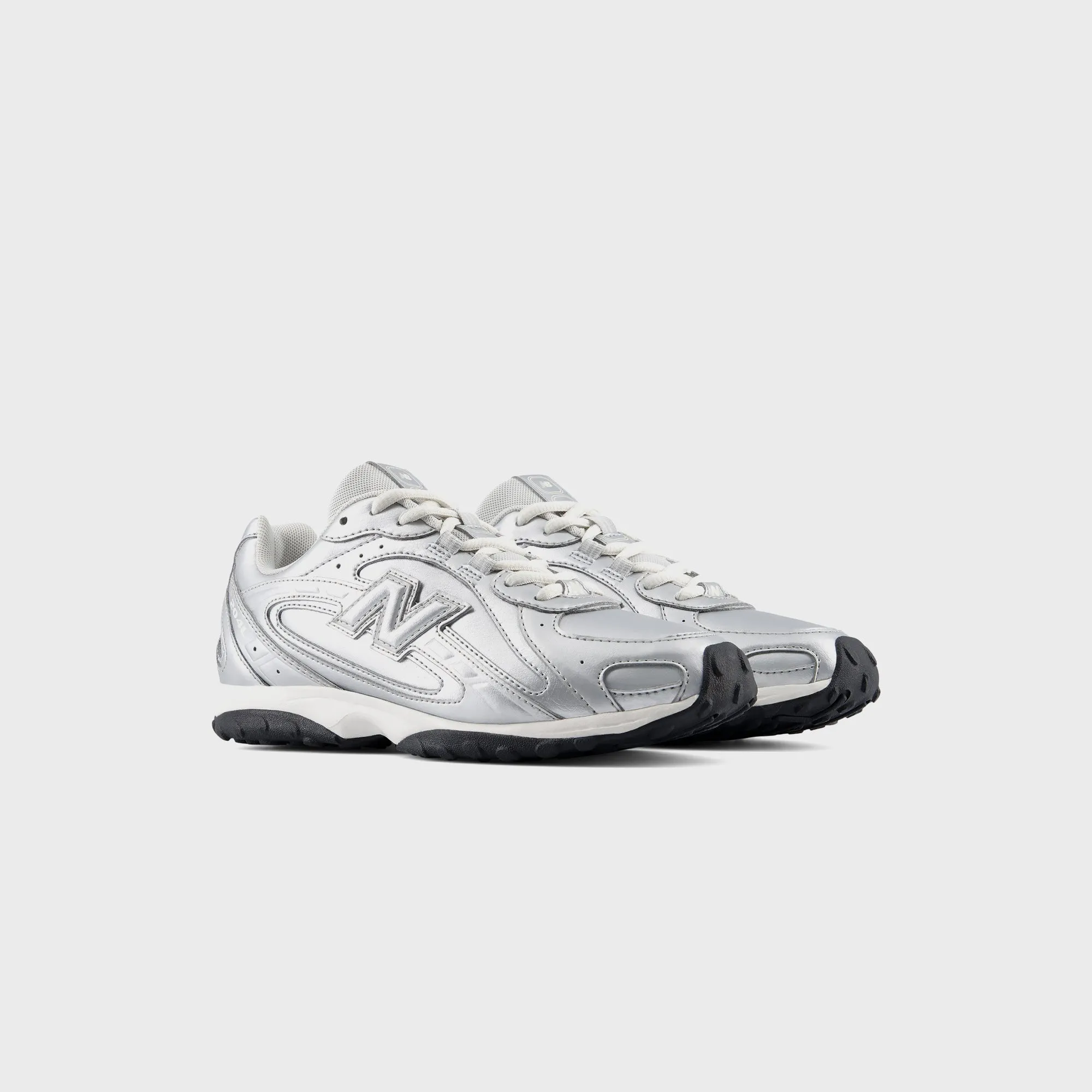 New Balance 204L - Grey Matter / Silver / White sold by Kith product image thumbnail 2