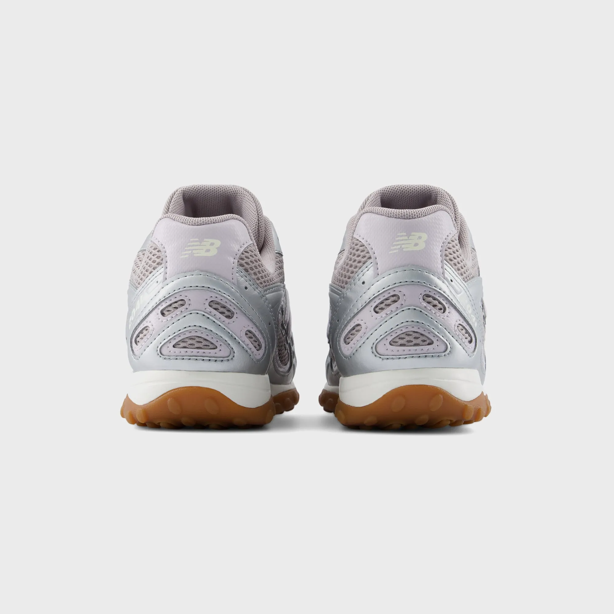 New Balance 204L - Truffle Salt / Horizon Grey / Silver Metallic sold by Kith product image thumbnail 5