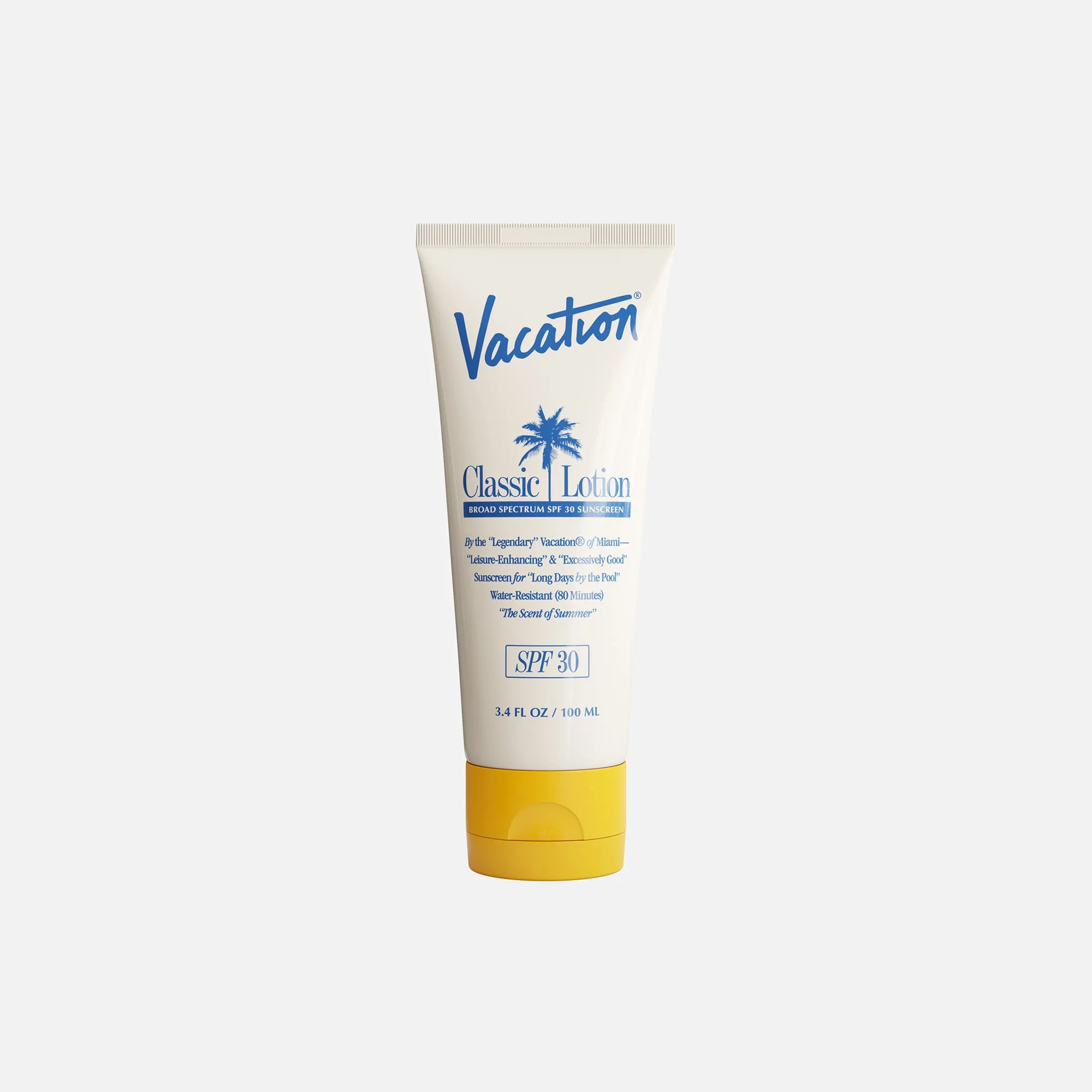 Vacation SPF 30 Classic Lotion sold by Kith