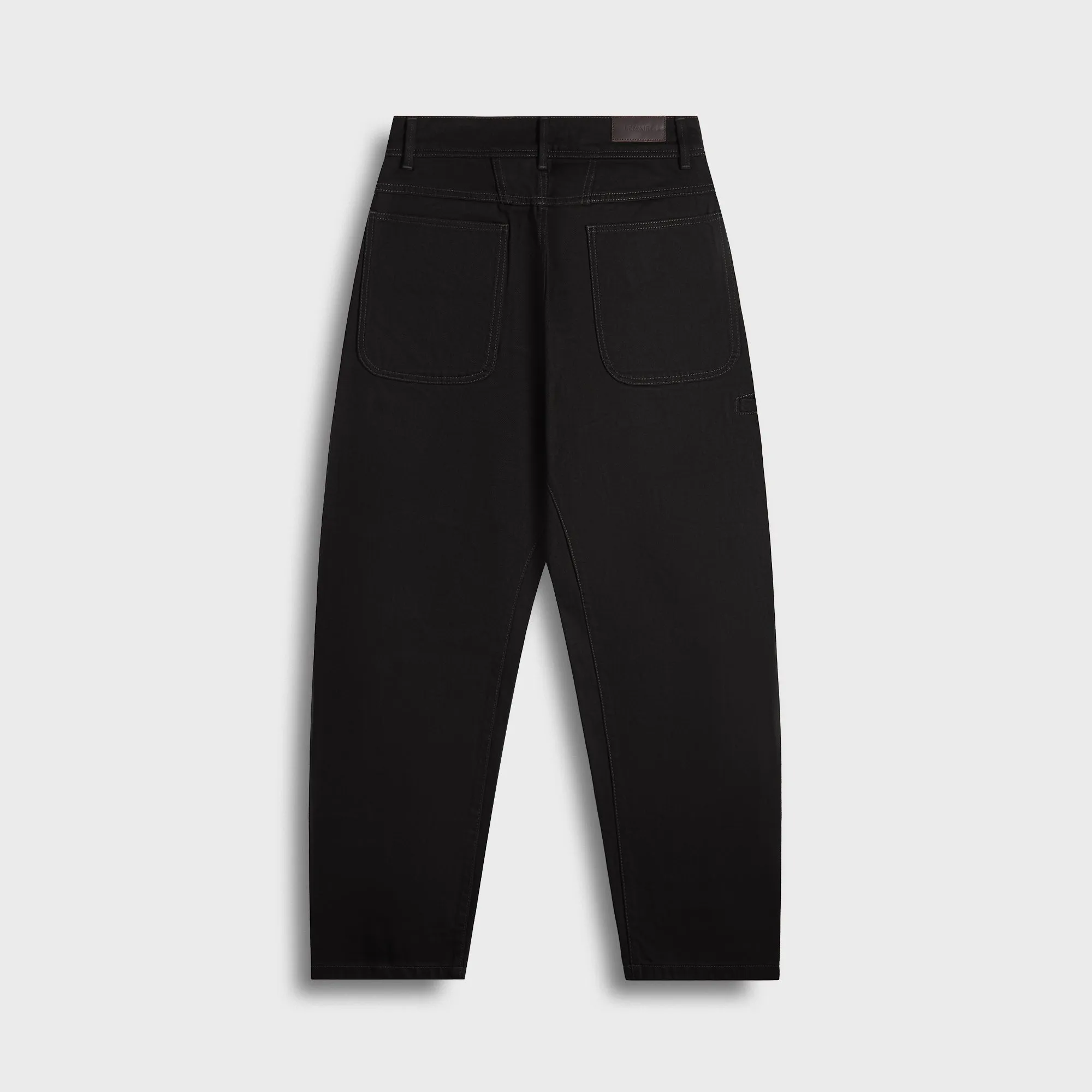 Lemaire Twisted Workwear Pants - Black sold by Kith product image thumbnail 2