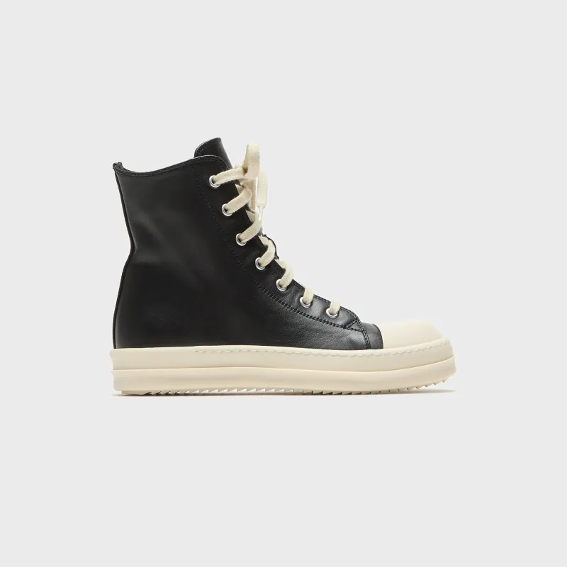 Rick Owens Sneaks - Black / Milk made by Rick Owens
