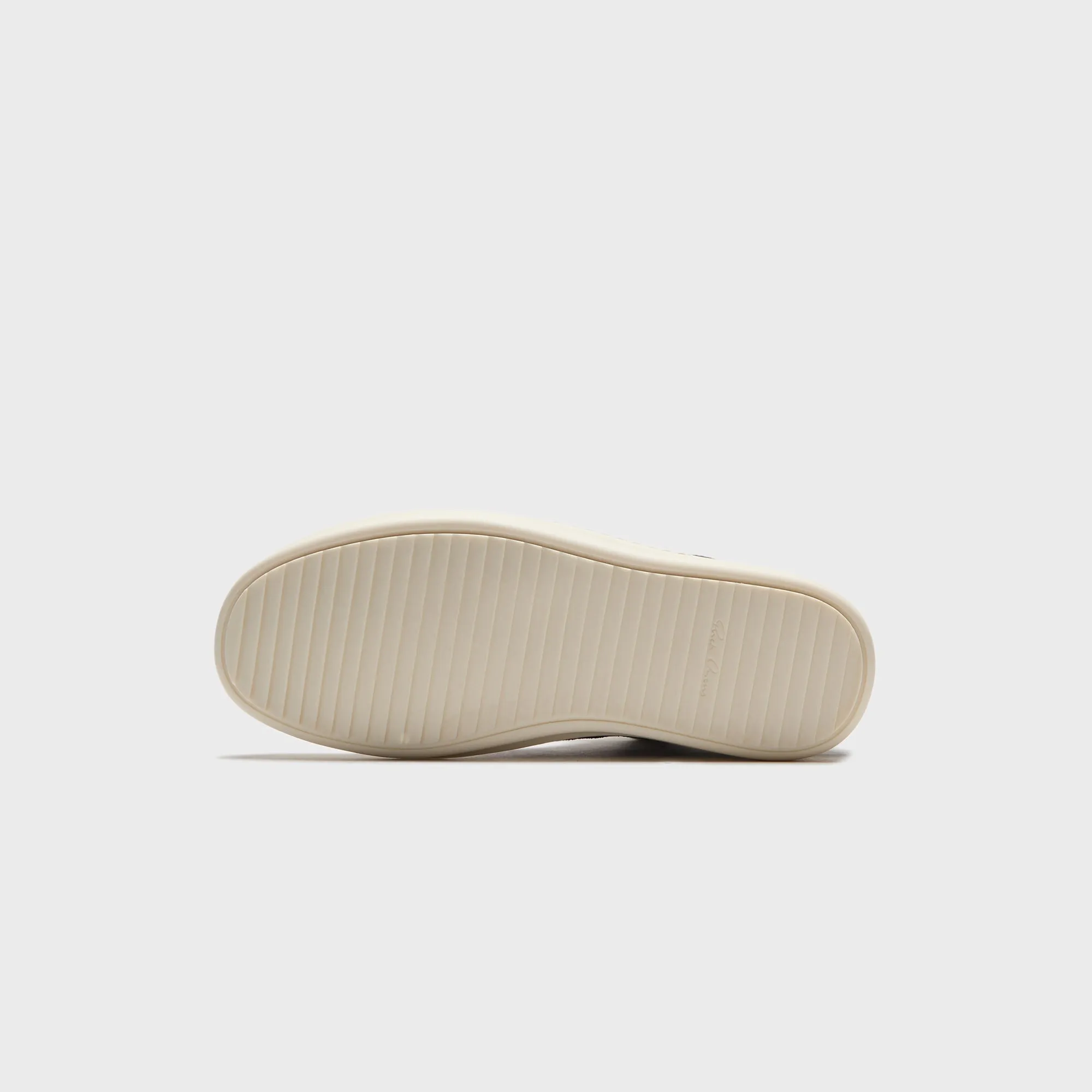 Rick Owens WMNS Sneaks - Grease / Milk sold by Kith product image thumbnail 5