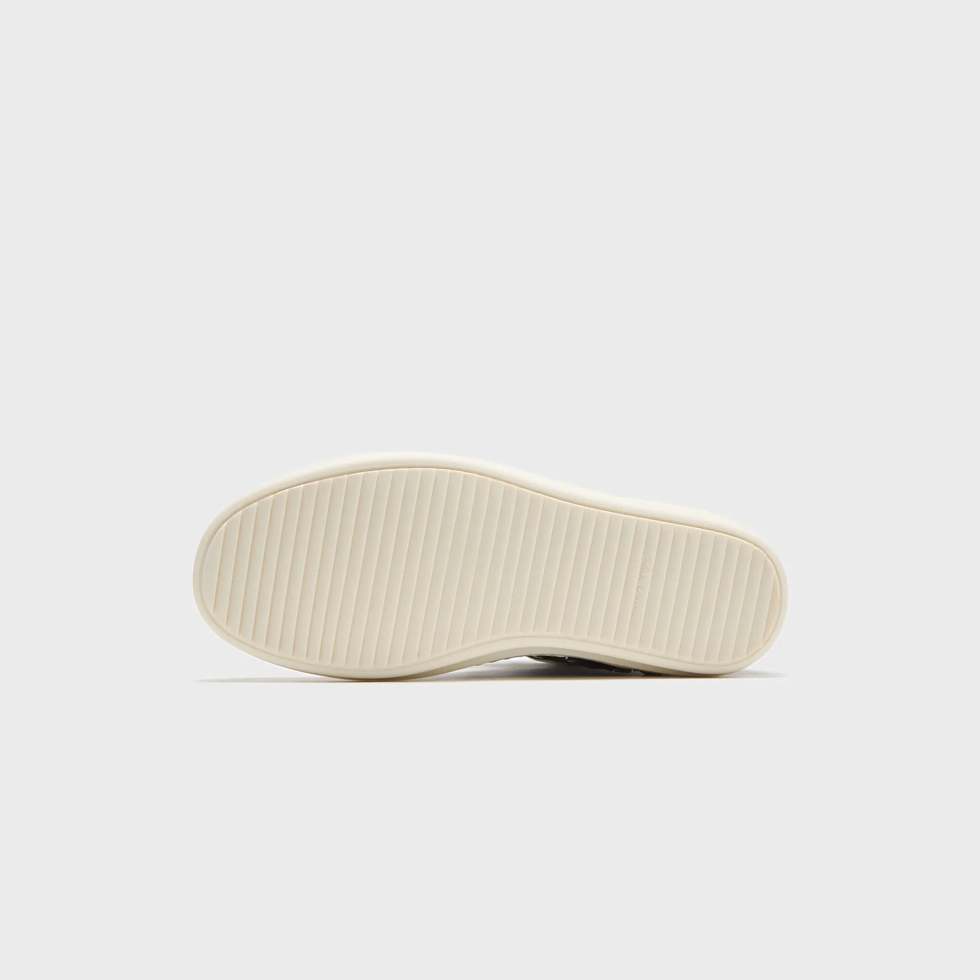 Rick Owens Sneaks - Grease / Milk sold by Kith product image thumbnail 5