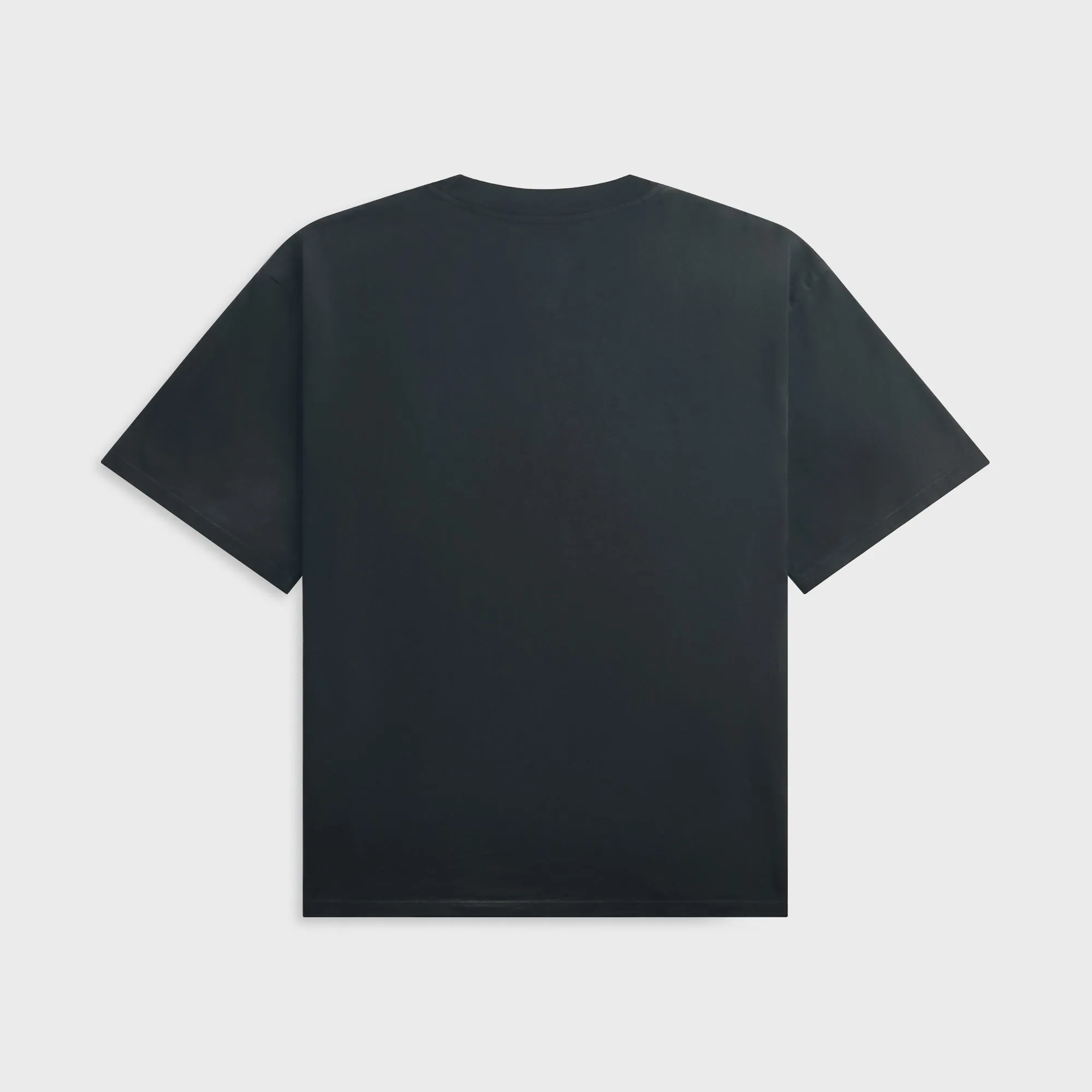 NAHMIAS Boardwalk Boxy Tee - Aged Black sold by Kith product image thumbnail 2