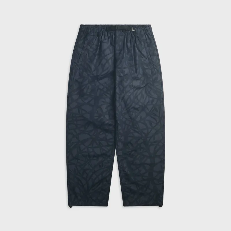 by Parra Forest Technical Pant - Blue made by by Parra