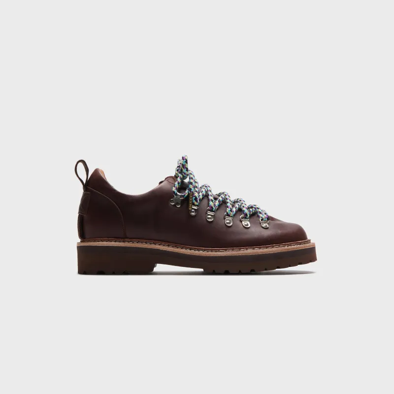 Pennon High Boots Low - Dark Brown made by Kith