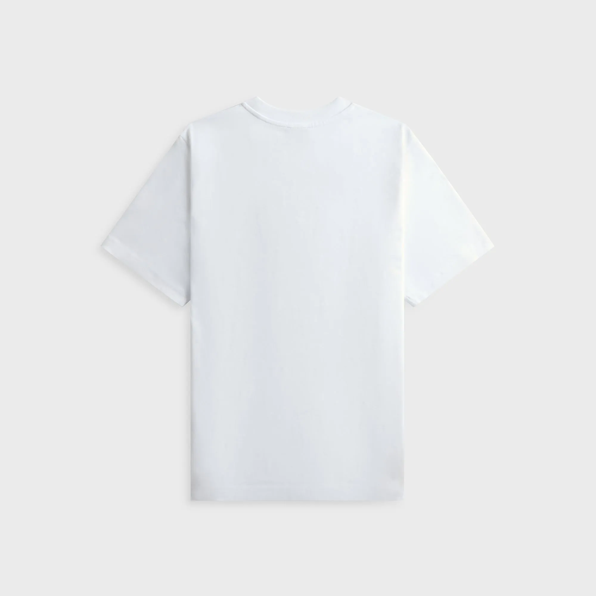 Casablanca Tourism Short Sleeve Tee - White sold by Kith product image thumbnail 3