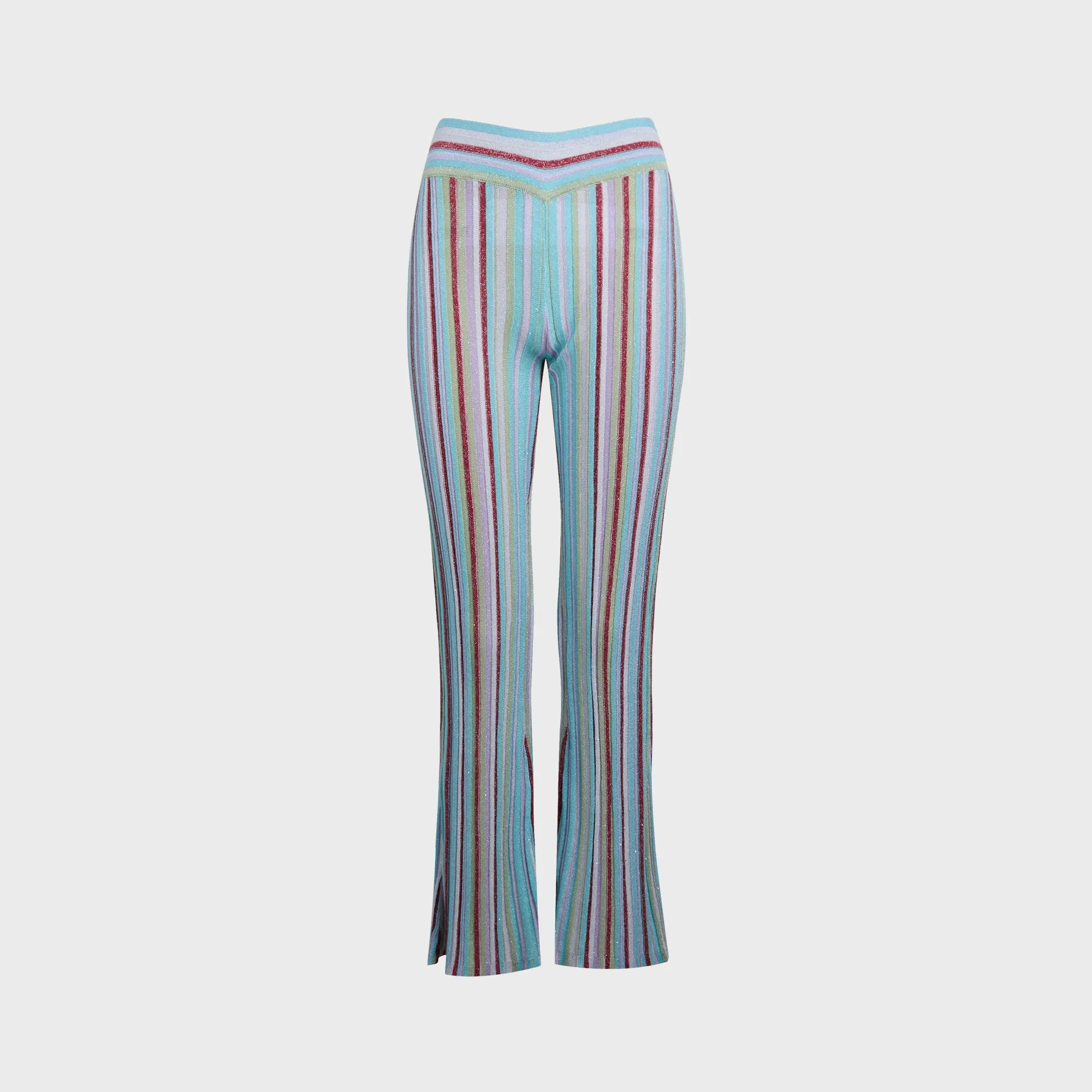 Asta Resort Maribel Pant - Multi Stripe sold by Kith