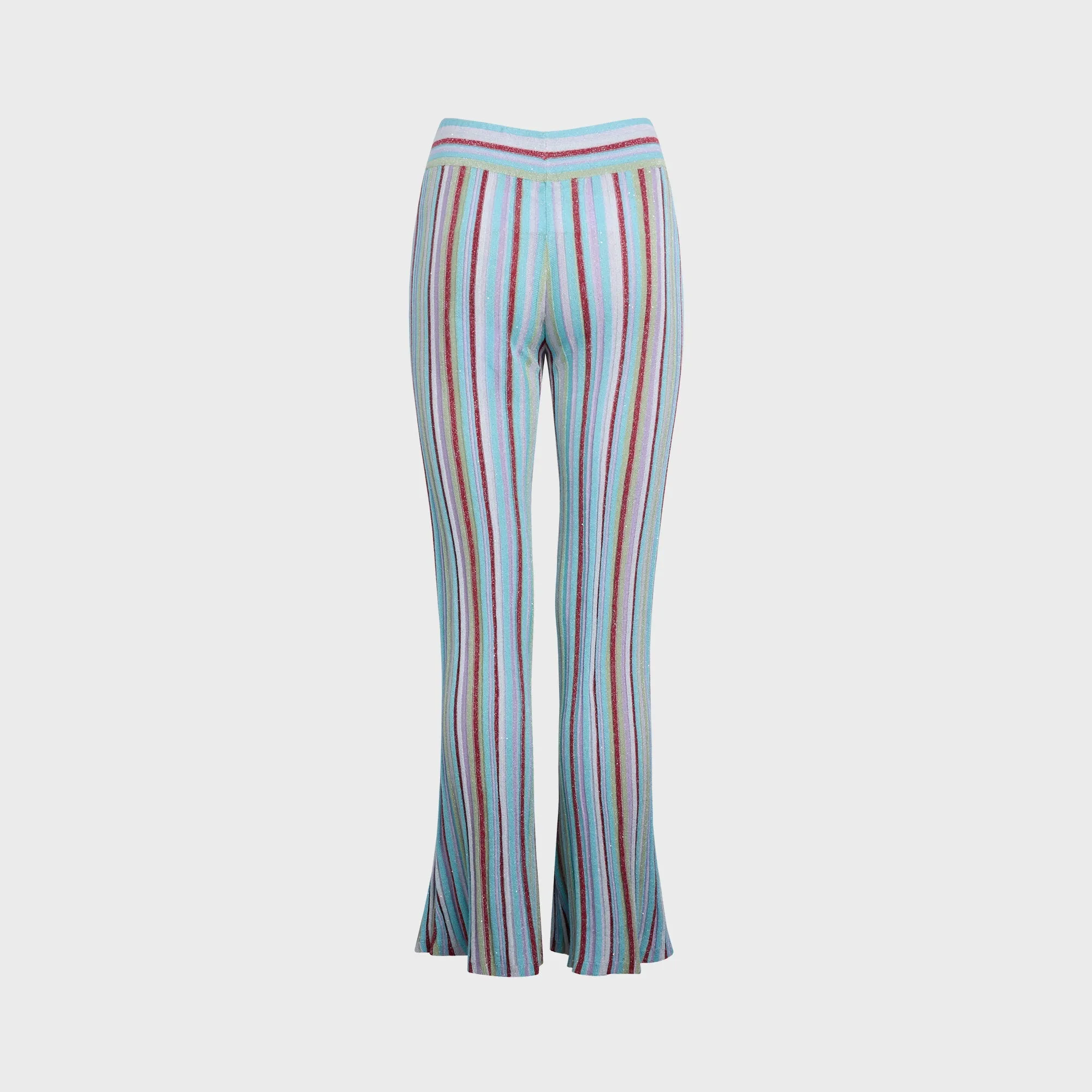 Asta Resort Maribel Pant - Multi Stripe sold by Kith product image thumbnail 2