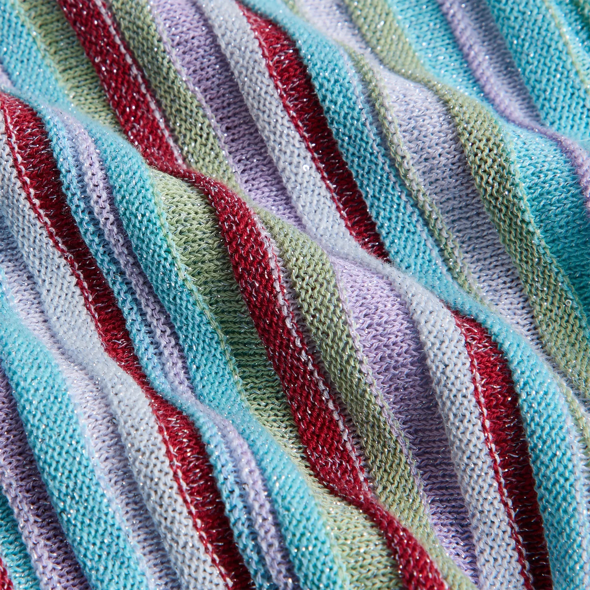 Asta Resort Maribel Pant - Multi Stripe sold by Kith product image thumbnail 3