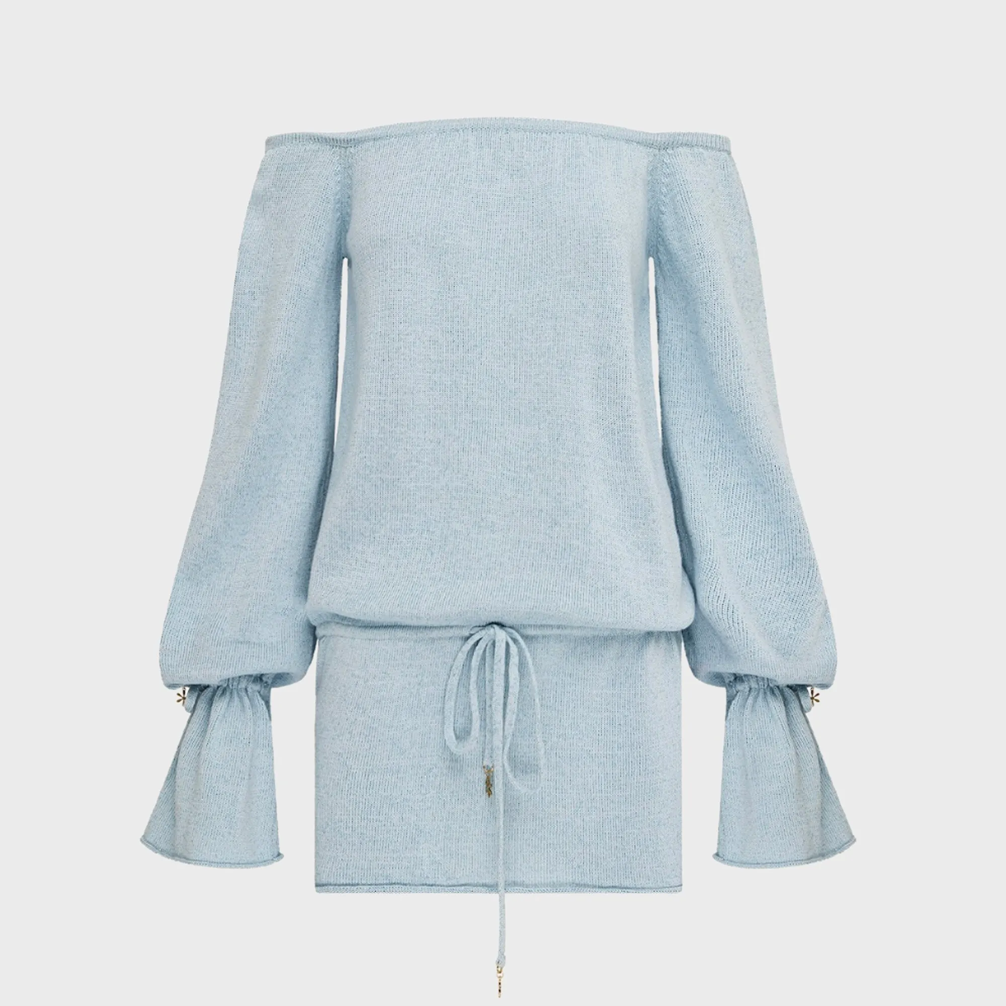 Asta Resort Margot Mini Dress - Sea Mist sold by Kith