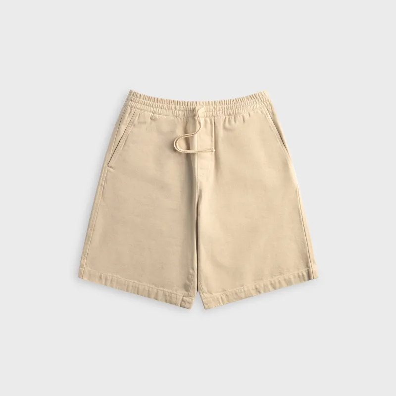 A.P.C. Loose Bermuda Short - Off White made by A.P.C.