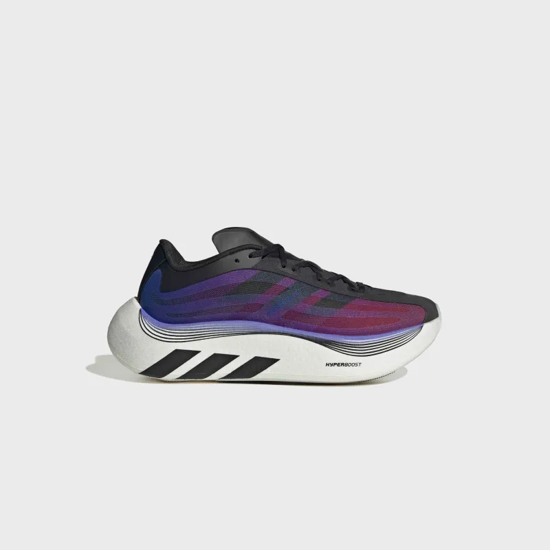 adidas Hyperboost EPHR LT - Core Black / Lucid Blue / Solar Red made by Adidas