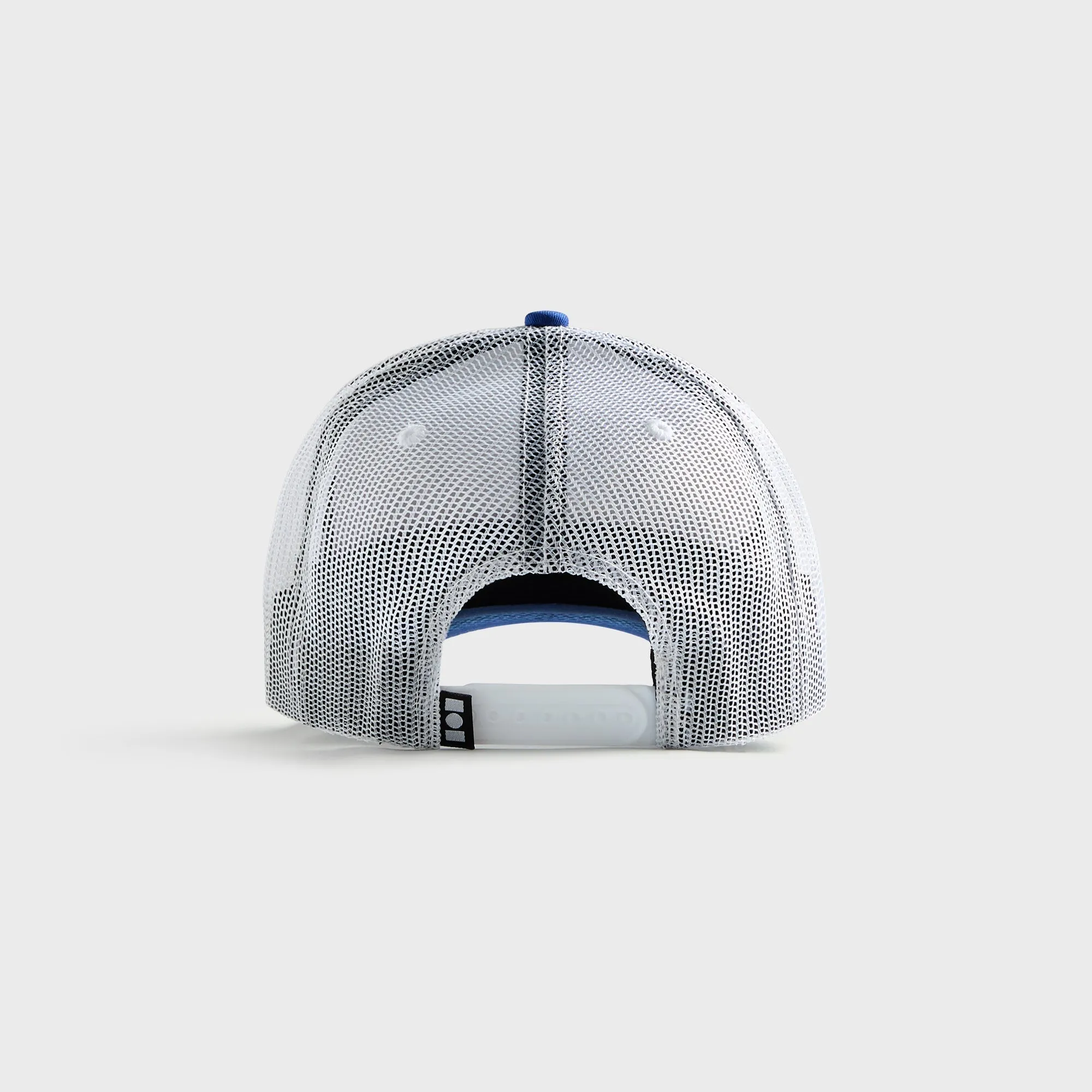 NAHMIAS Summerland Brim Trucker Hat - White / Blue sold by Kith product image thumbnail 2