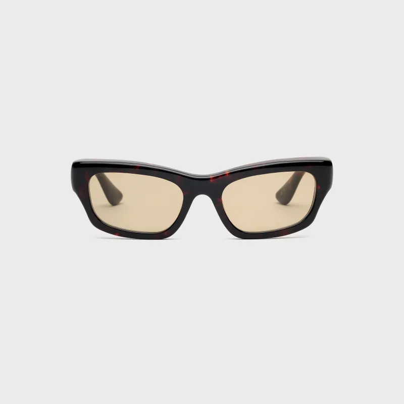 Port Tanger Rumi Sunglasses - Myrrh / Olive made by Port Tanger