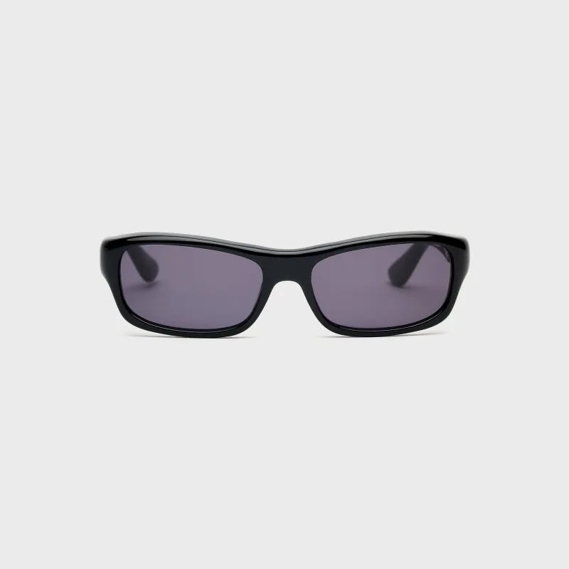 Port Tanger Ihya Acetate Sunglasses - Black made by Port Tanger